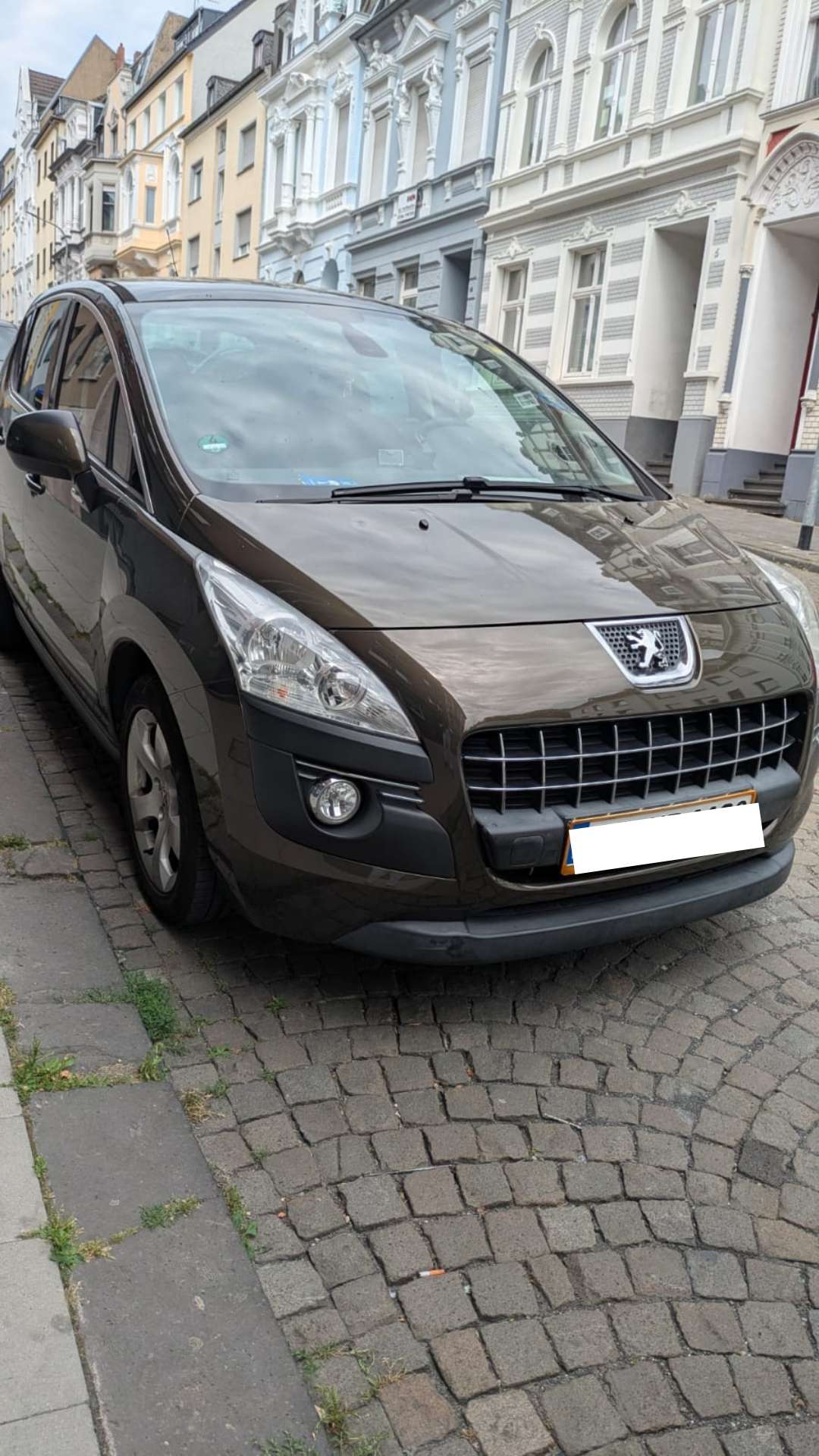 Second hand Peugeot 3008 1.6