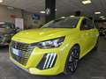 Peugeot 208 Hybrid 100 -DCS6 Allure Giallo - thumbnail 1