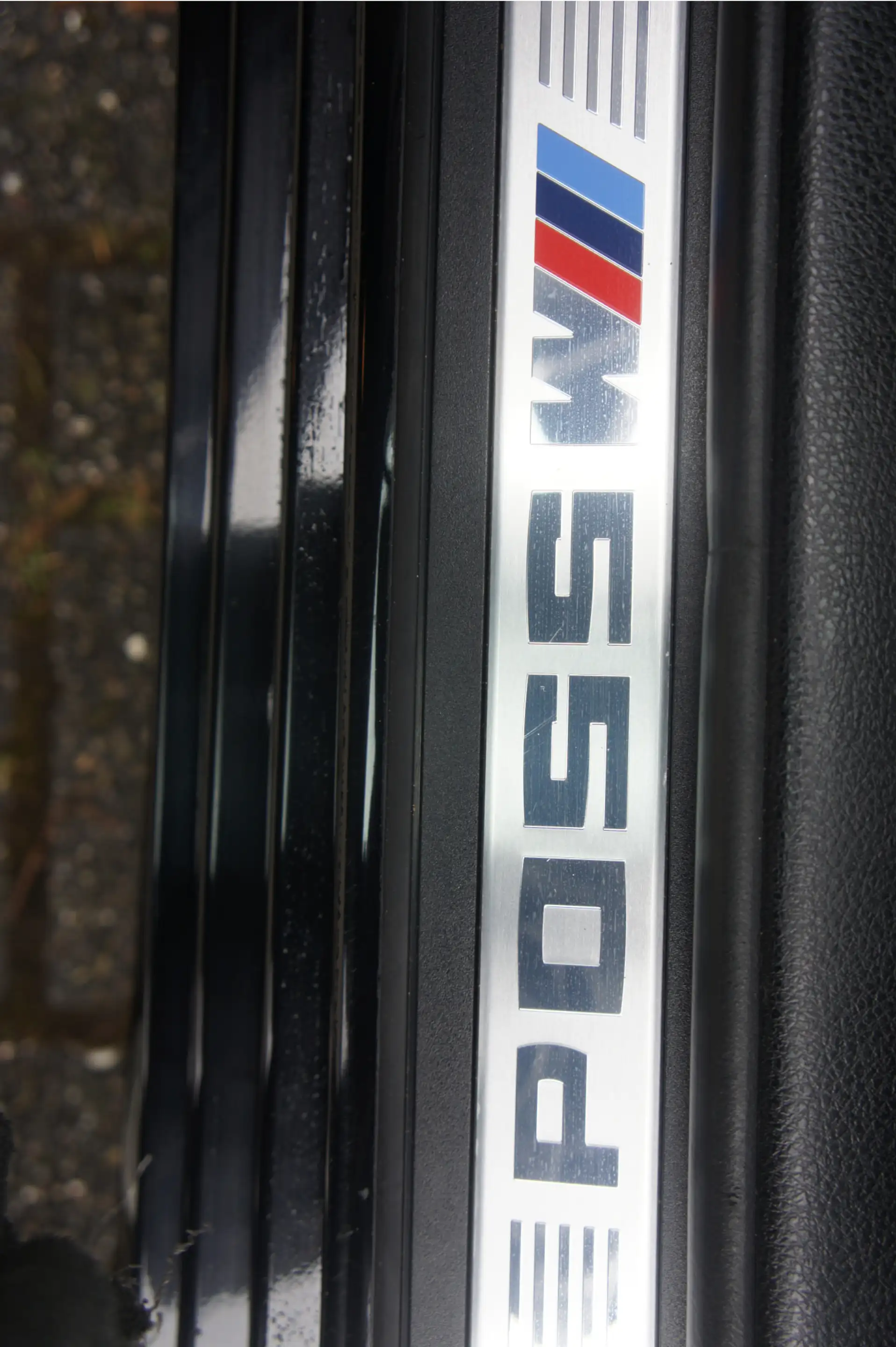BMW M550 5-serie M550xd Glasdak, — photo 28