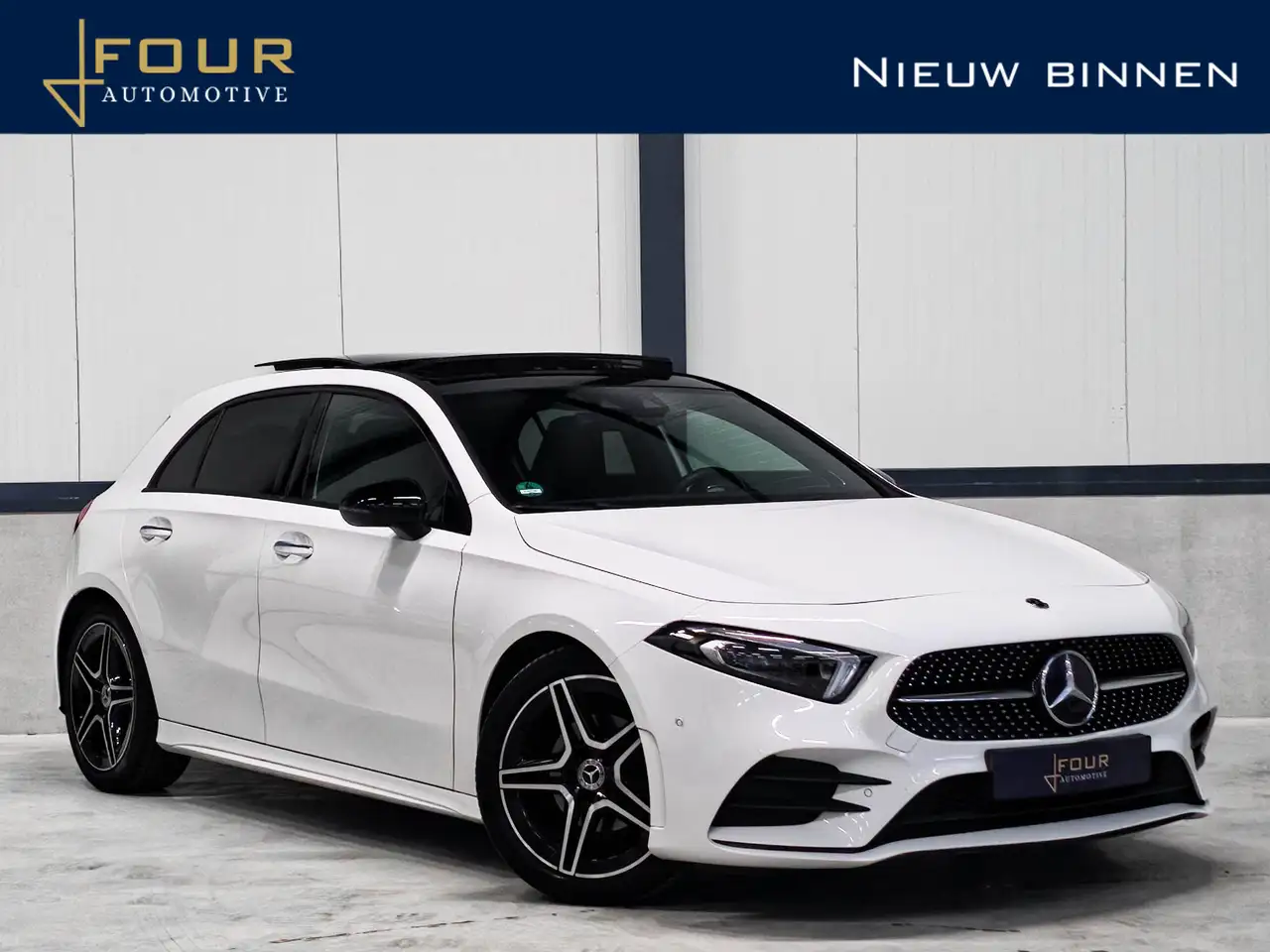 Mercedes-Benz A 180