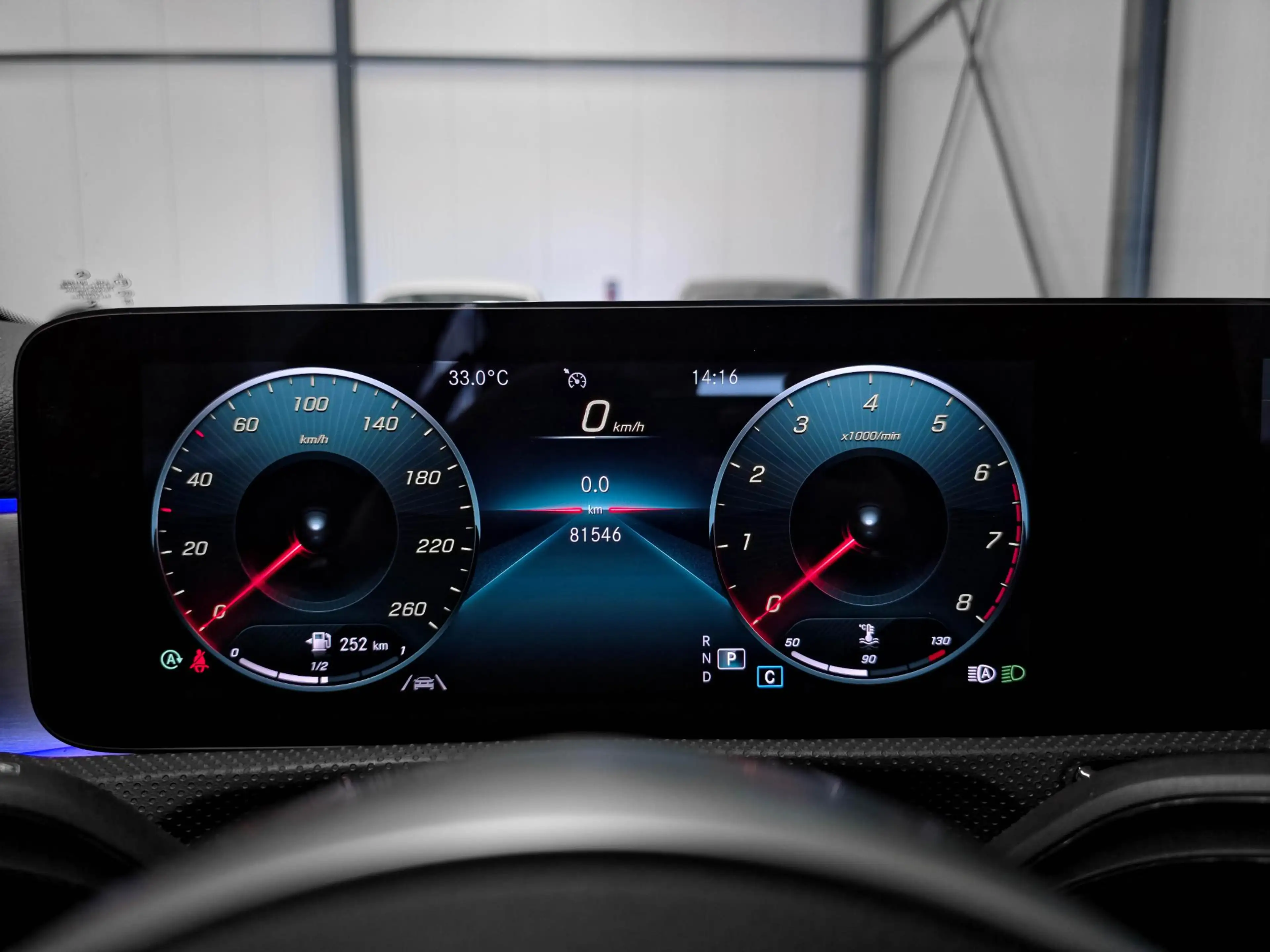 Mercedes-Benz A 180 AMG | Burmester | Panoramadak | Multibeam | Memory — photo 10
