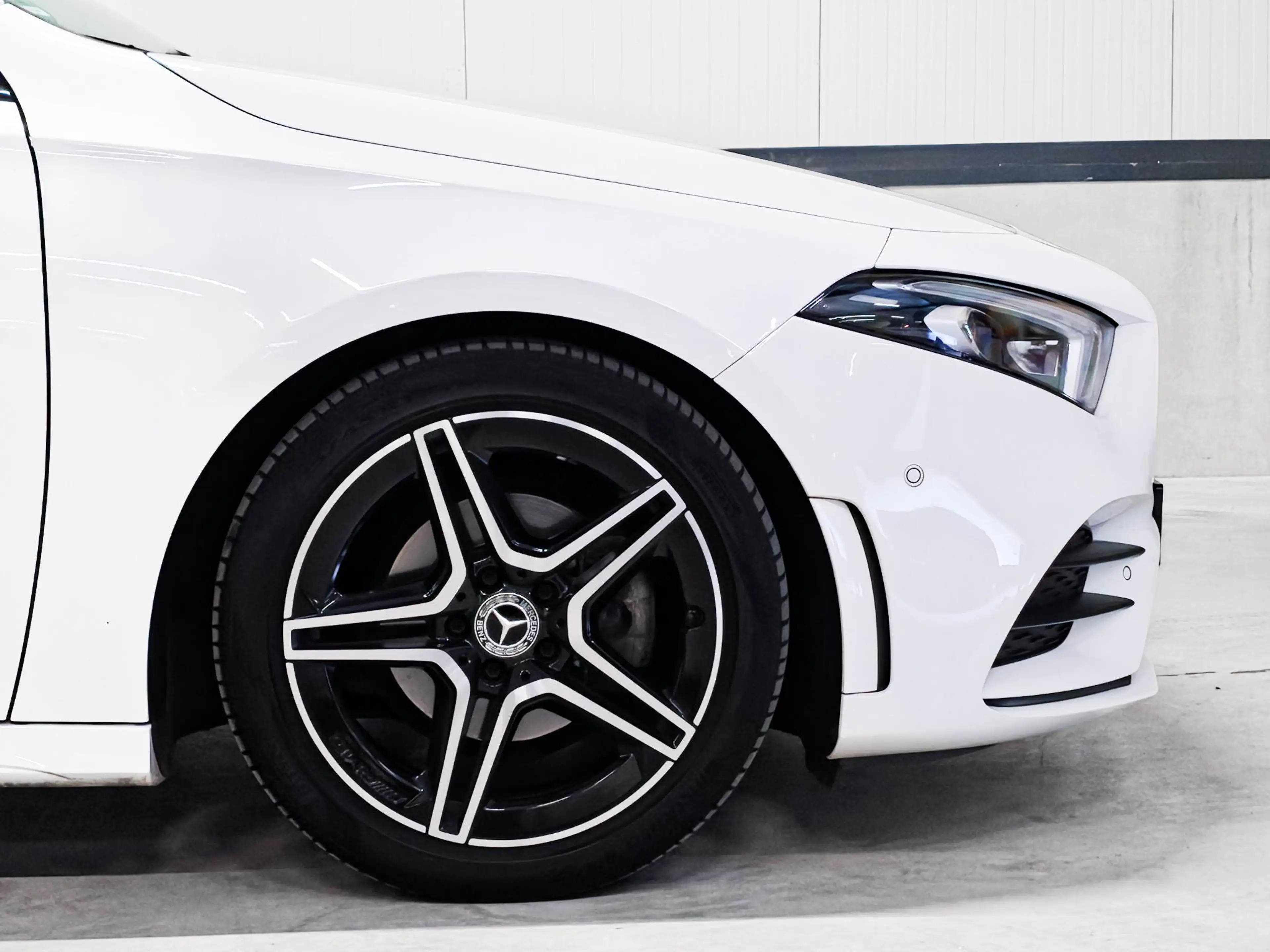 Mercedes-Benz A 180 AMG | Burmester | Panoramadak | Multibeam | Memory — photo 14