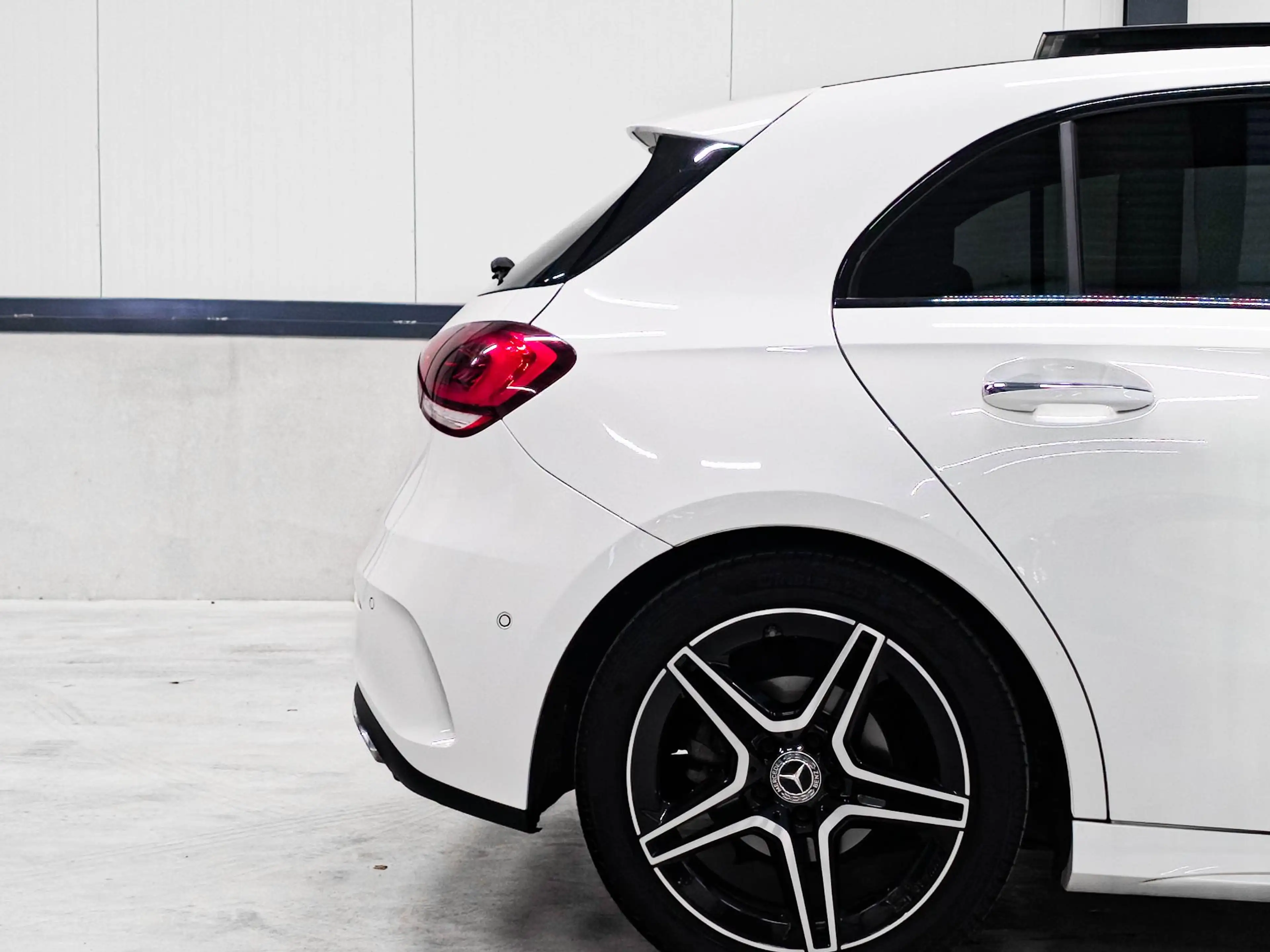 Mercedes-Benz A 180 AMG | Burmester | Panoramadak | Multibeam | Memory — photo 13