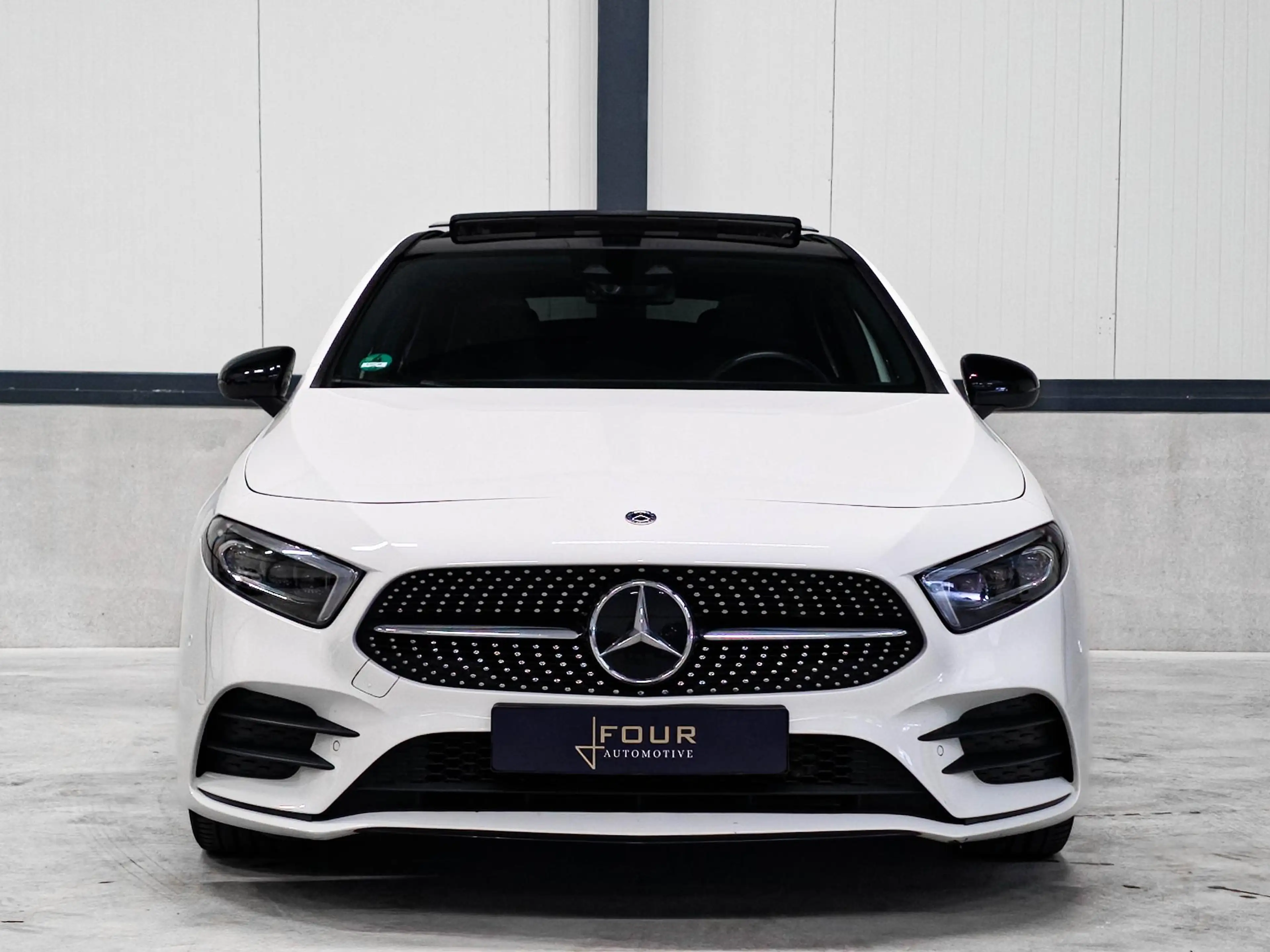 Mercedes-Benz A 180 AMG | Burmester | Panoramadak | Multibeam | Memory — photo 3