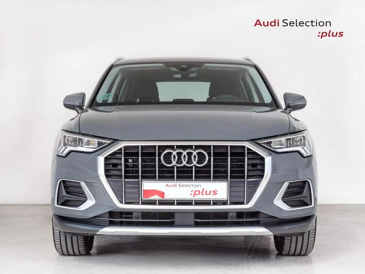 Audi Q3 35 TDI Advanced S tronic 110kW Gris - 2