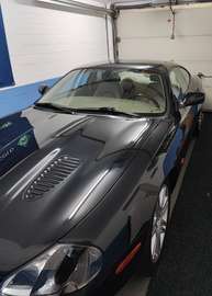 XKR Coupe