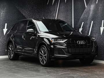Komfort 55 TFSI quattro