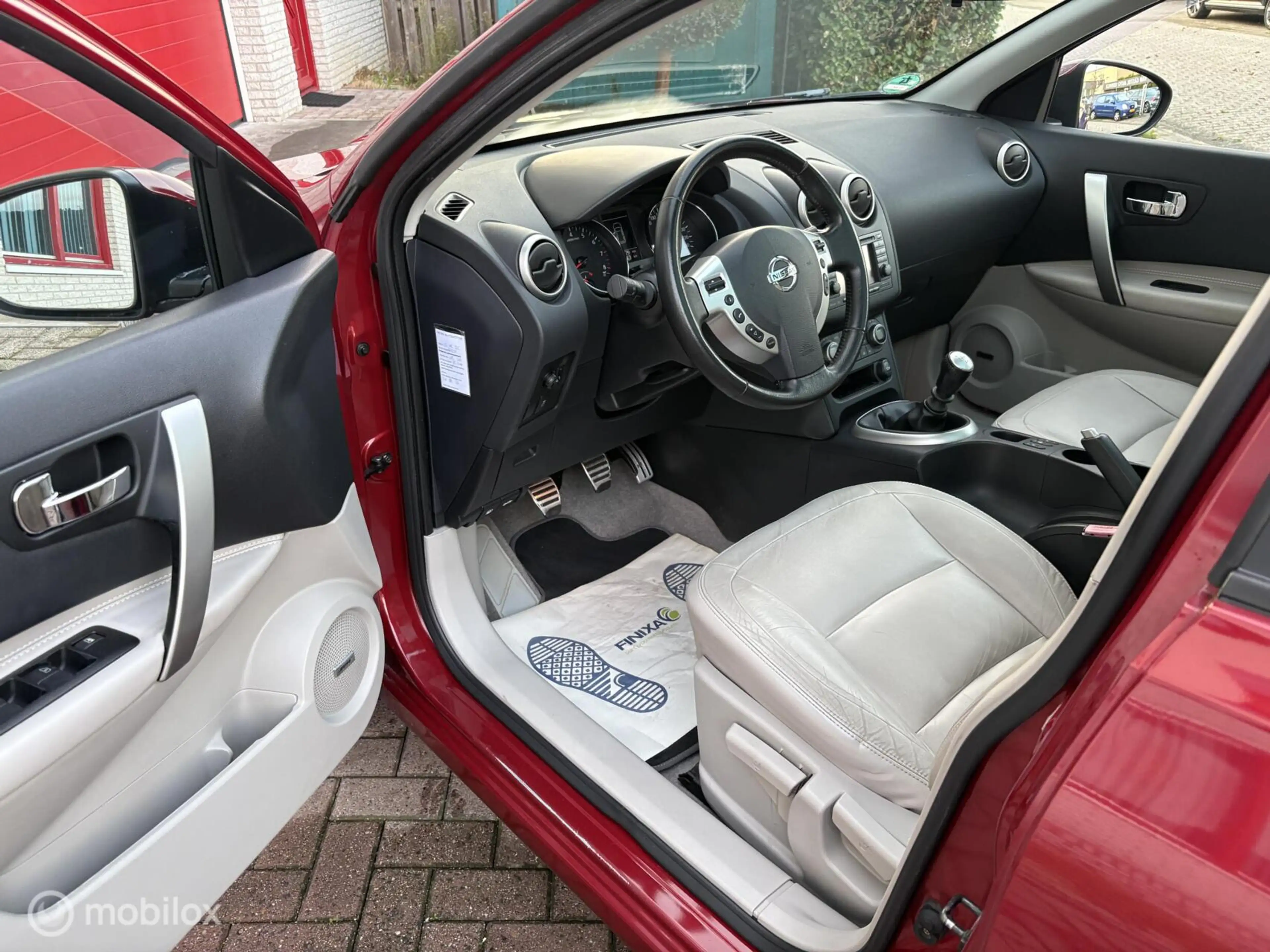 Nissan Qashqai+2 2.0 Tekna PANODAK / 7 PERS / NAVI /CAMERA — photo 8