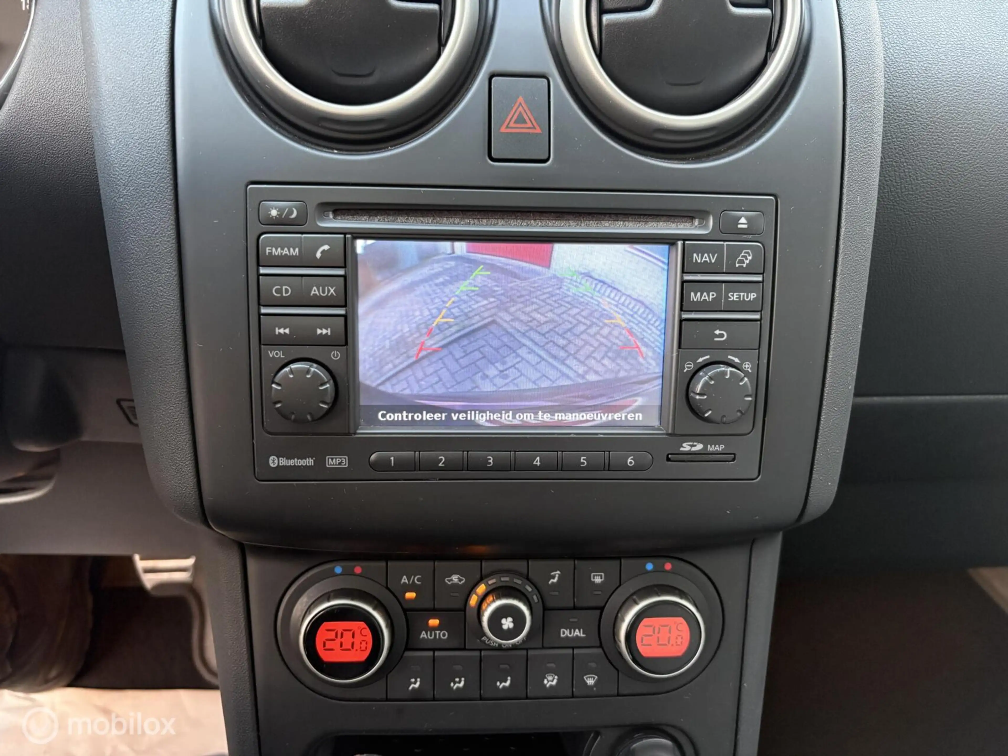 Nissan Qashqai+2 2.0 Tekna PANODAK / 7 PERS / NAVI /CAMERA — photo 14