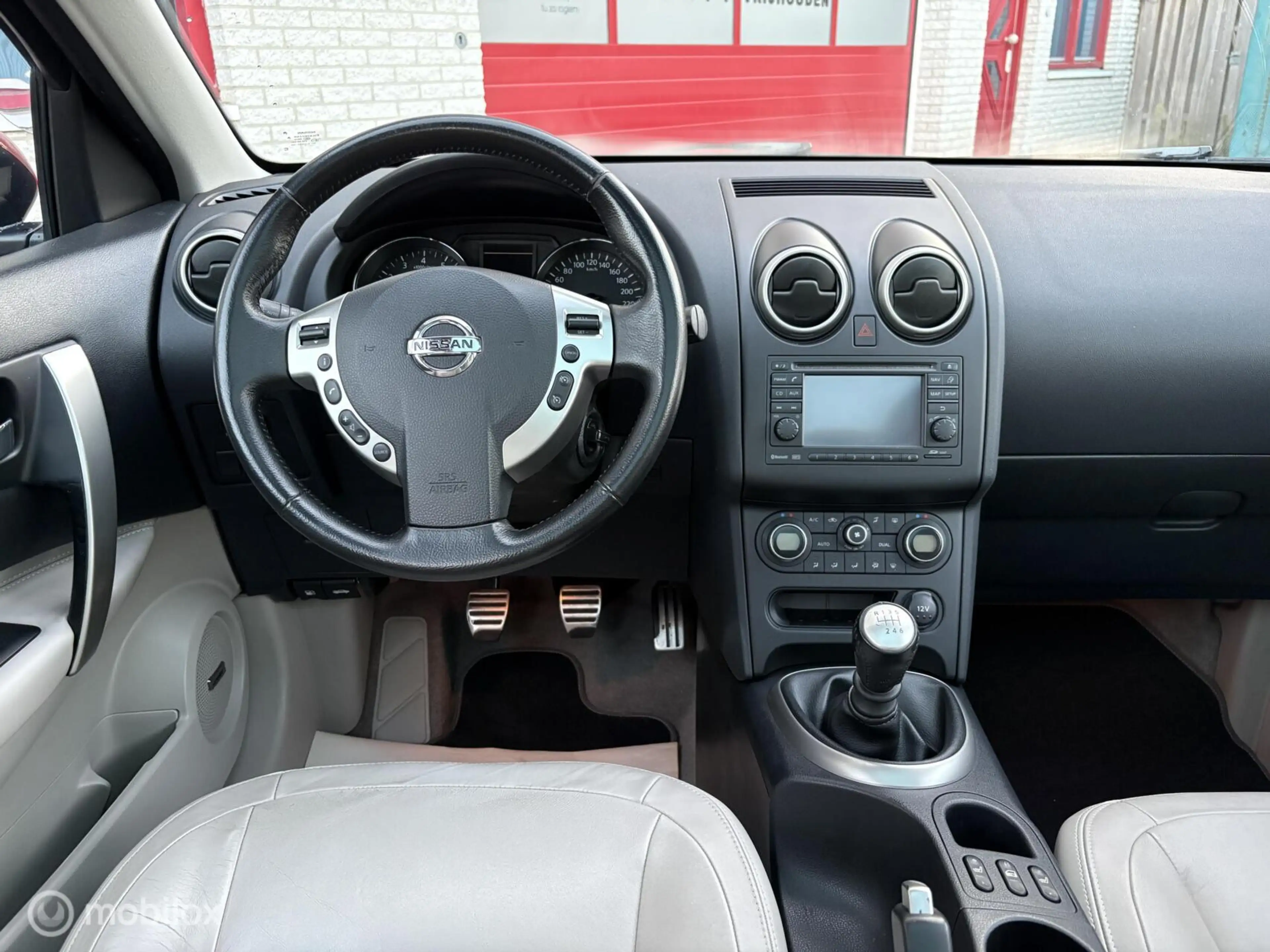 Nissan Qashqai+2 2.0 Tekna PANODAK / 7 PERS / NAVI /CAMERA — photo 10
