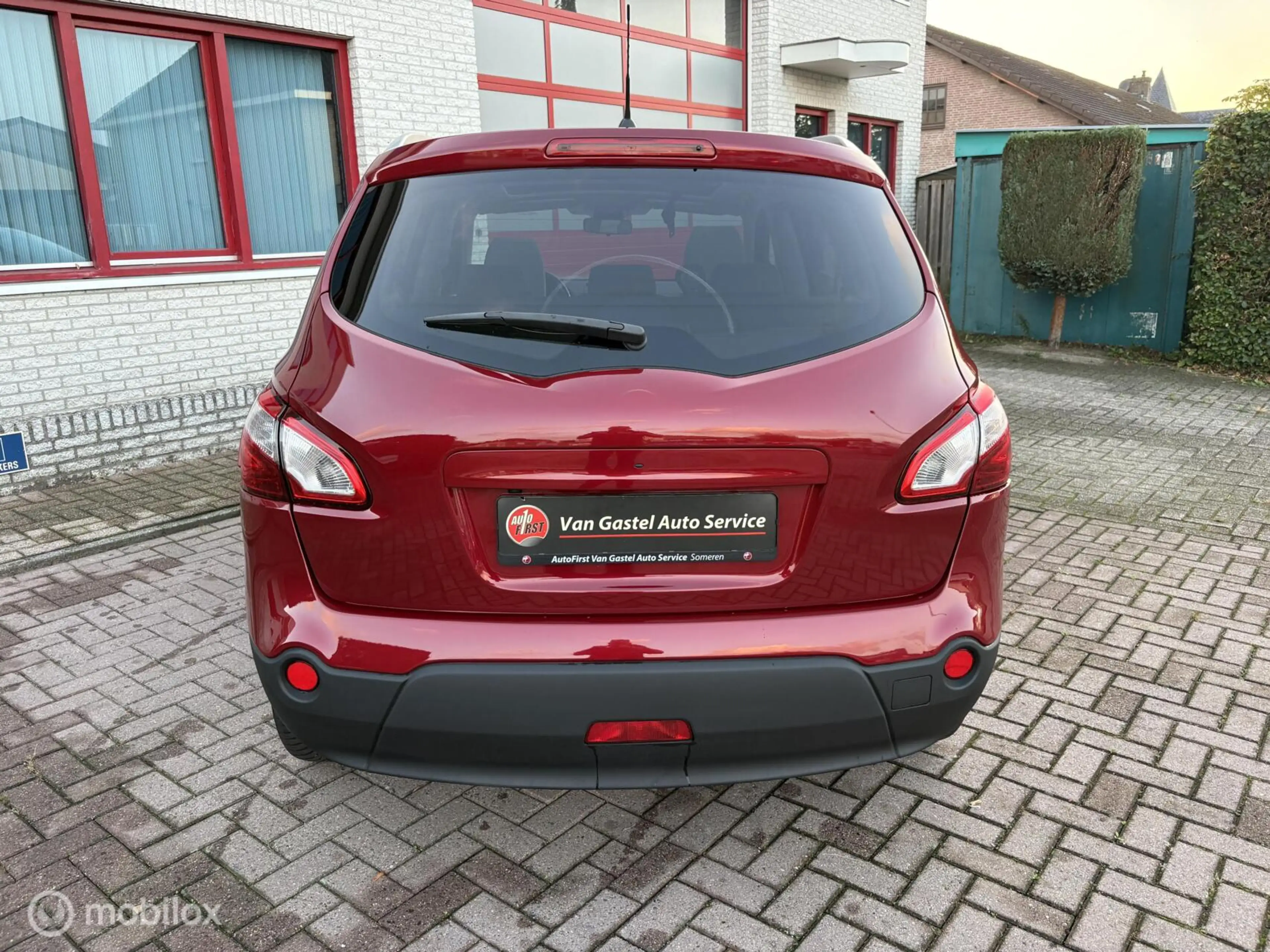 Nissan Qashqai+2 2.0 Tekna PANODAK / 7 PERS / NAVI /CAMERA — photo 5