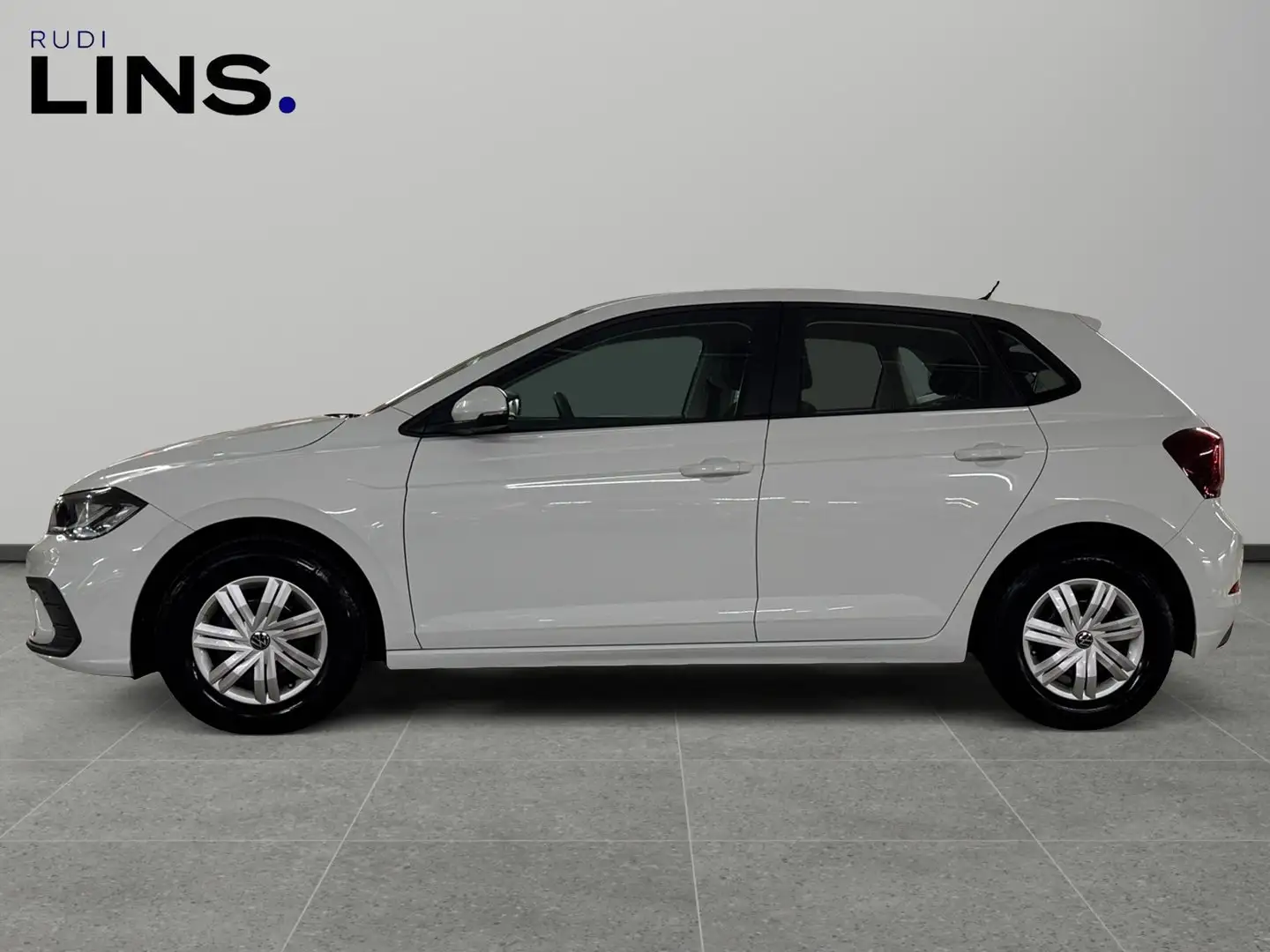 Volkswagen Polo Weiß - 2
