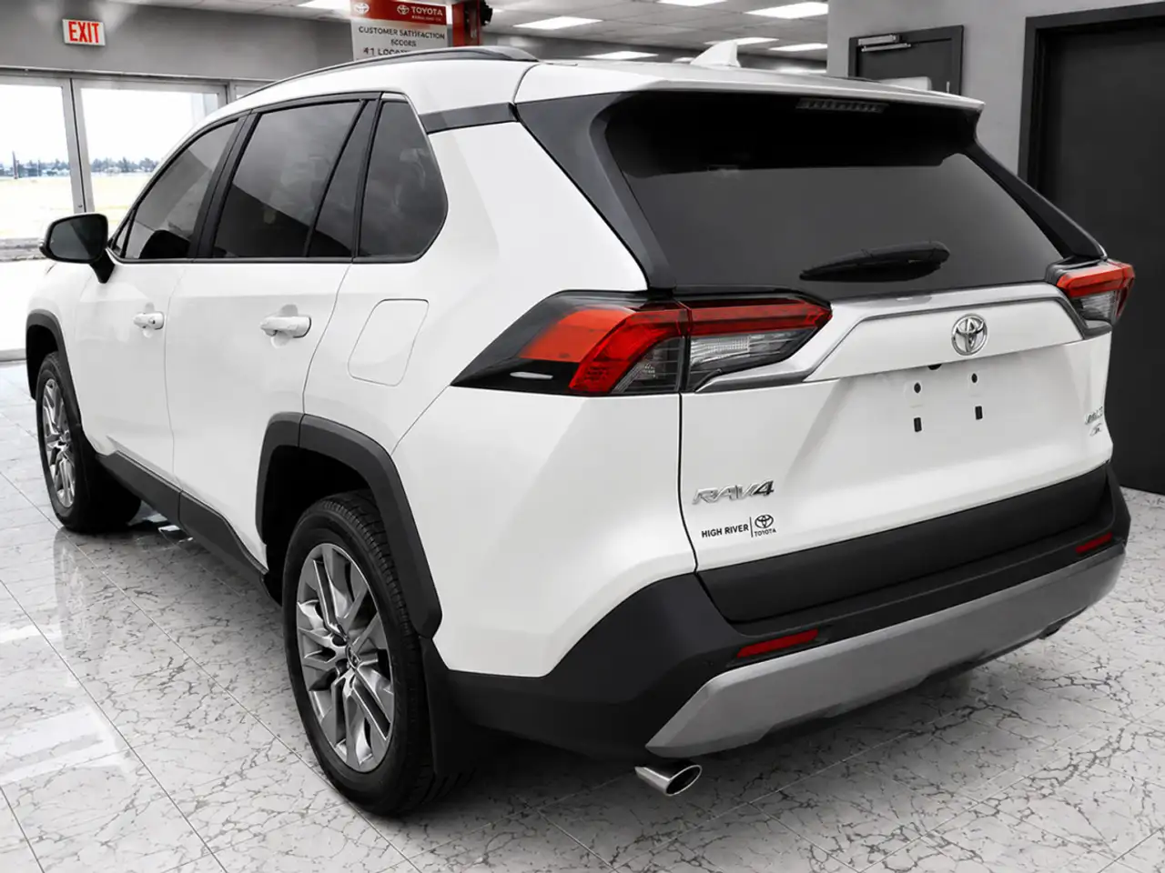 Toyota RAV 4 снимка Toyota RAV 4