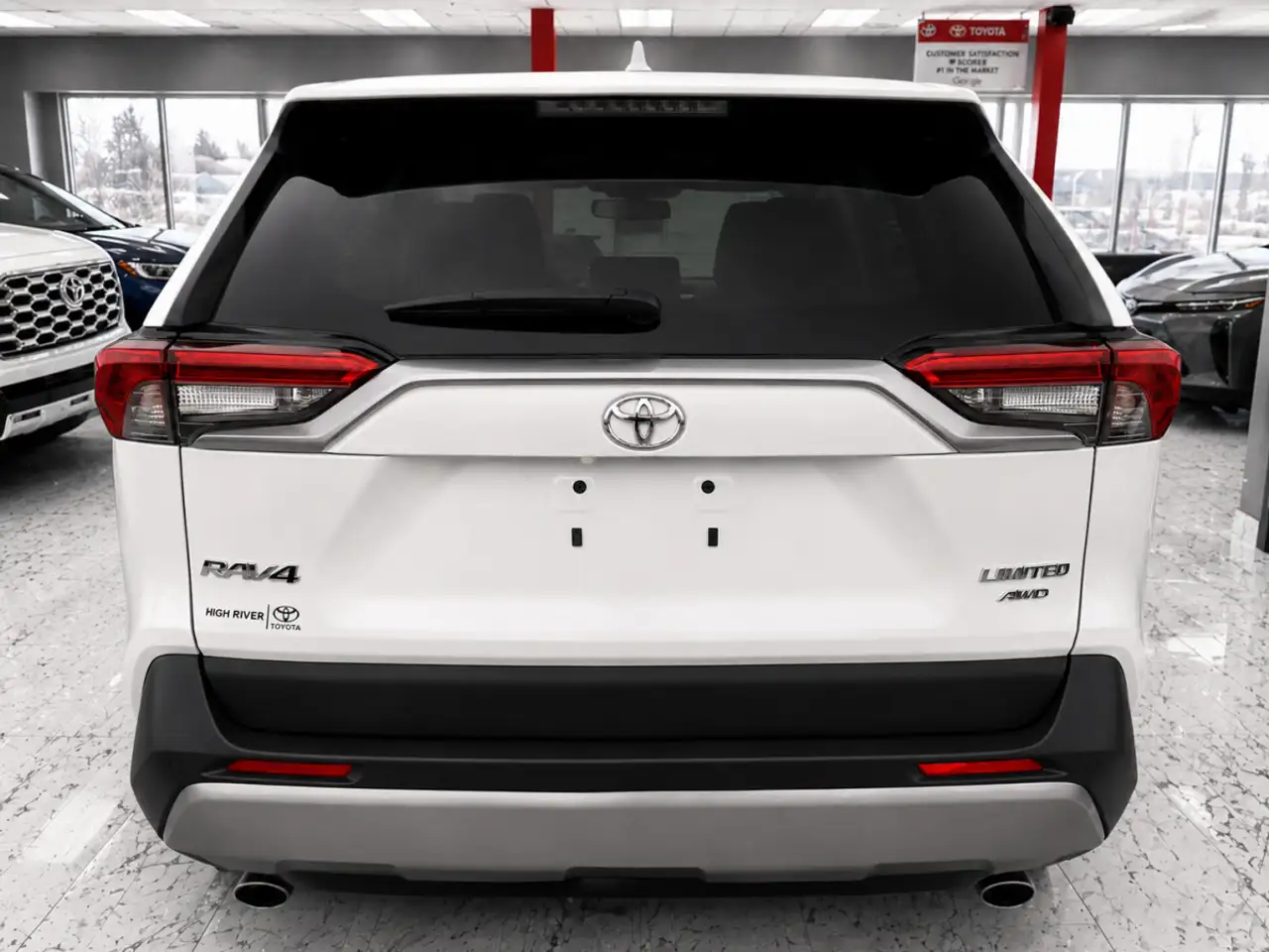 Toyota RAV 4 снимка Toyota RAV 4