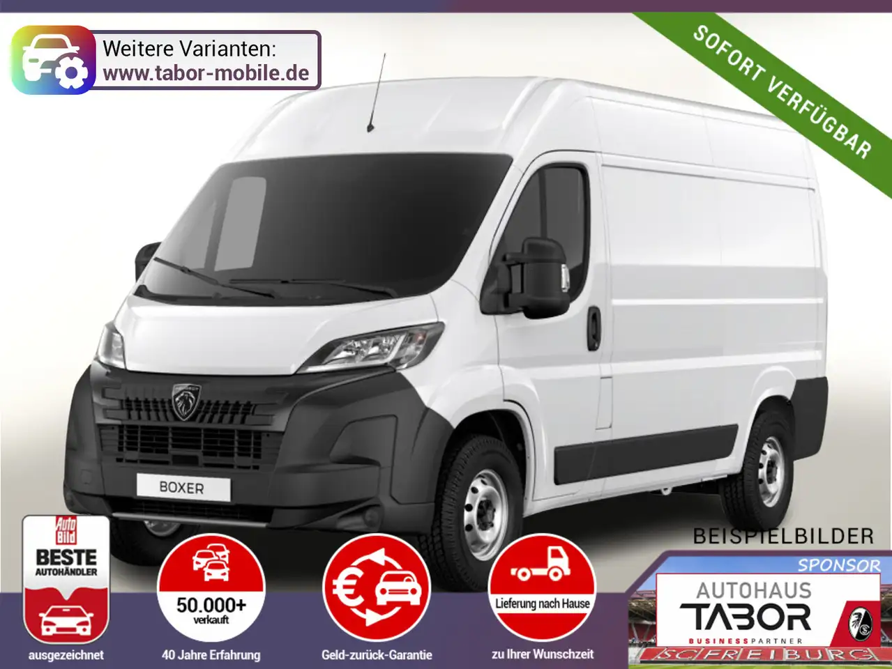 Peugeot Boxer