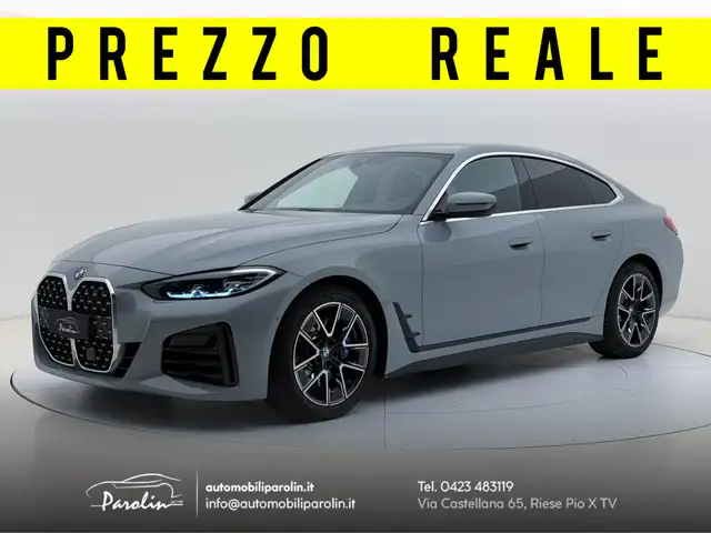 BMW 430 d Gran Coupe mhev 48V xDrive Msport Brooklyn