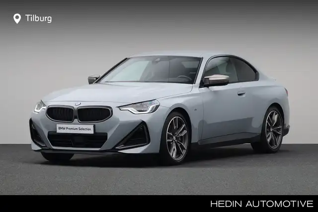 BMW 240 2-serie Coupé M240i xDrive High Executive | BMW He