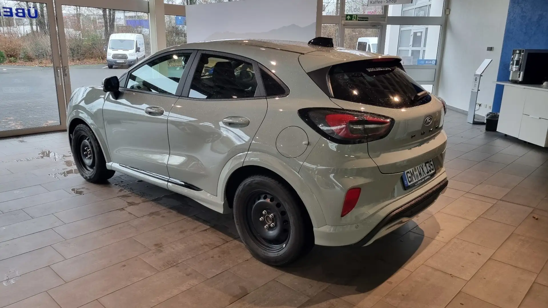 Ford Puma ST-LINE 5D 1.0T 125 MHEVDC7 FWD Grau - 2