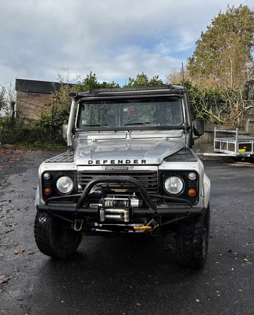 Land Rover Defender 90 Td5 - 1