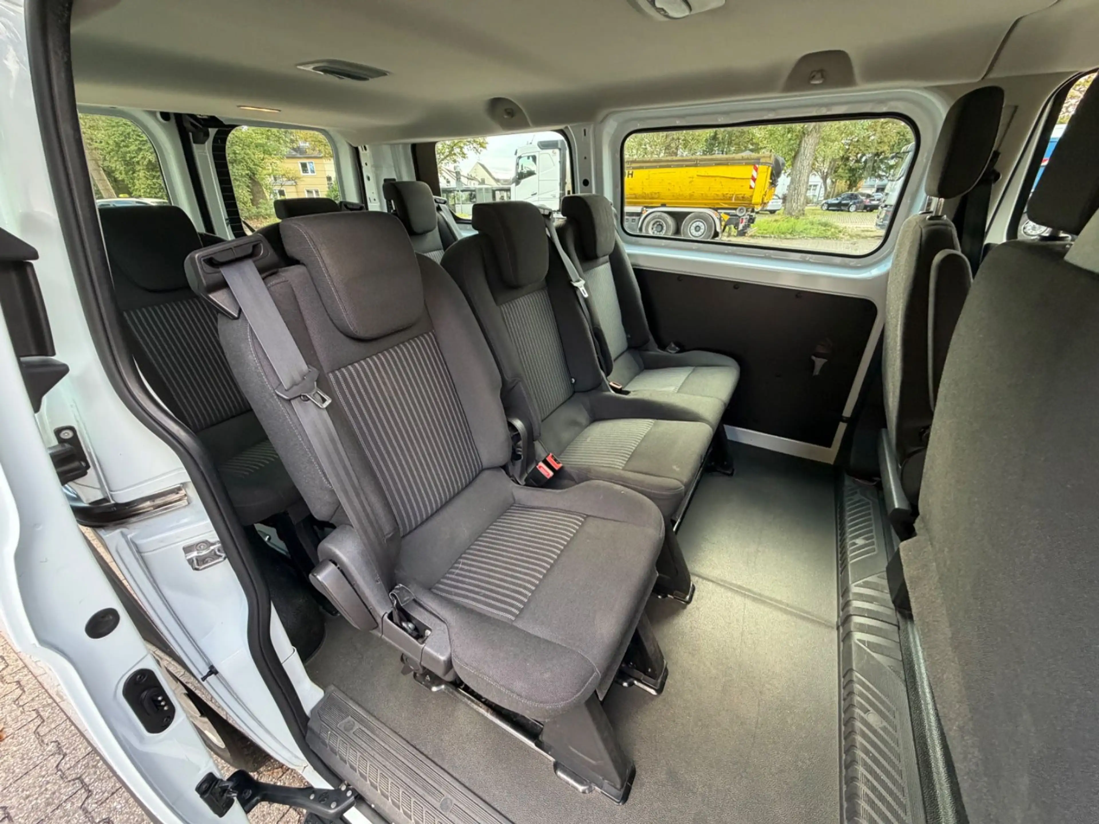 Ford Transit Custom 9.Stz Klima PDC 1.Hand — photo 10