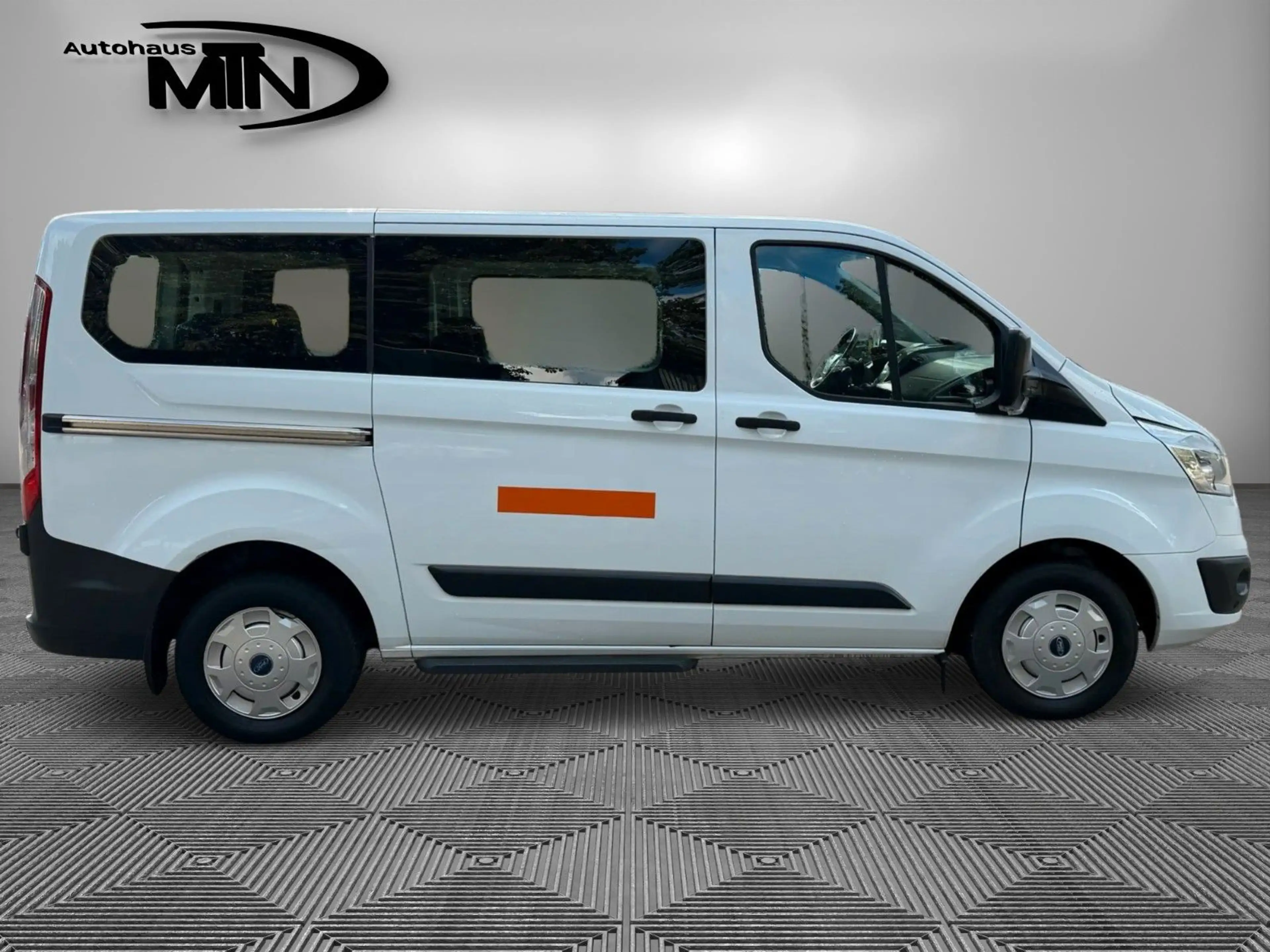 Ford Transit Custom 9.Stz Klima PDC 1.Hand — photo 6