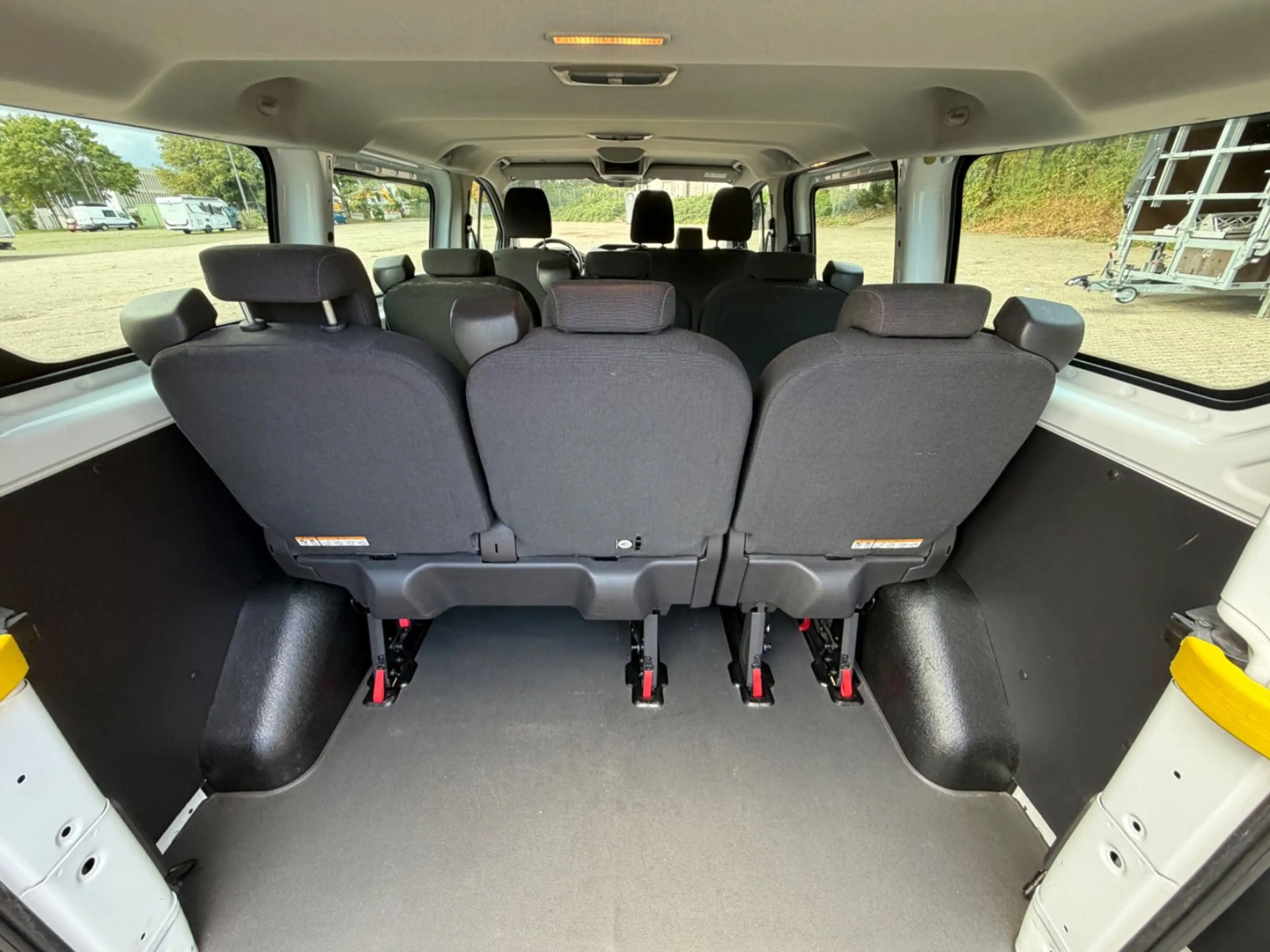 Ford Transit Custom 9.Stz Klima PDC 1.Hand — photo 13