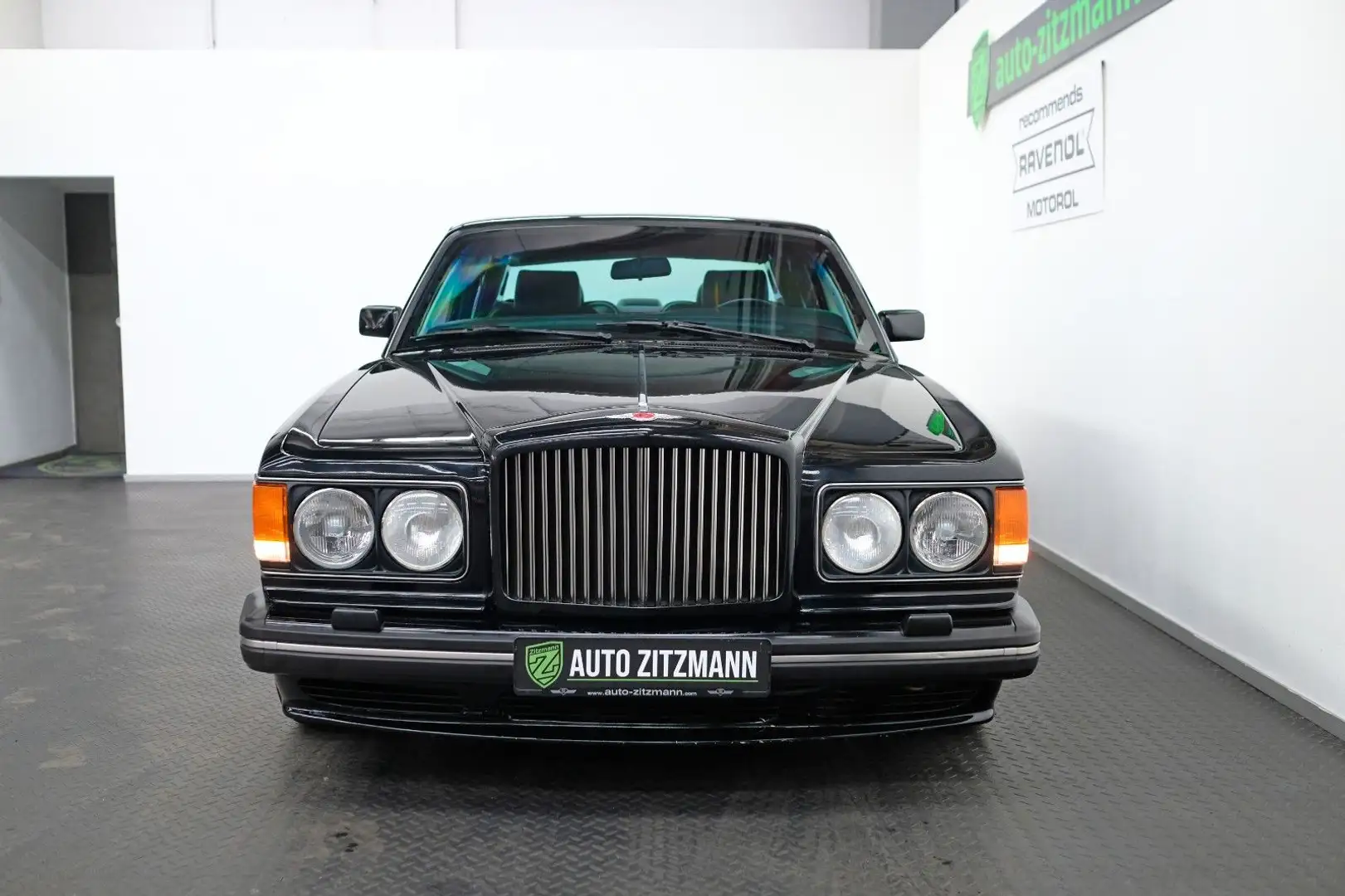 Bentley Turbo R TURBO R | B7 PANZERUNG | SONDERANFERTIGUNG Negru - 2