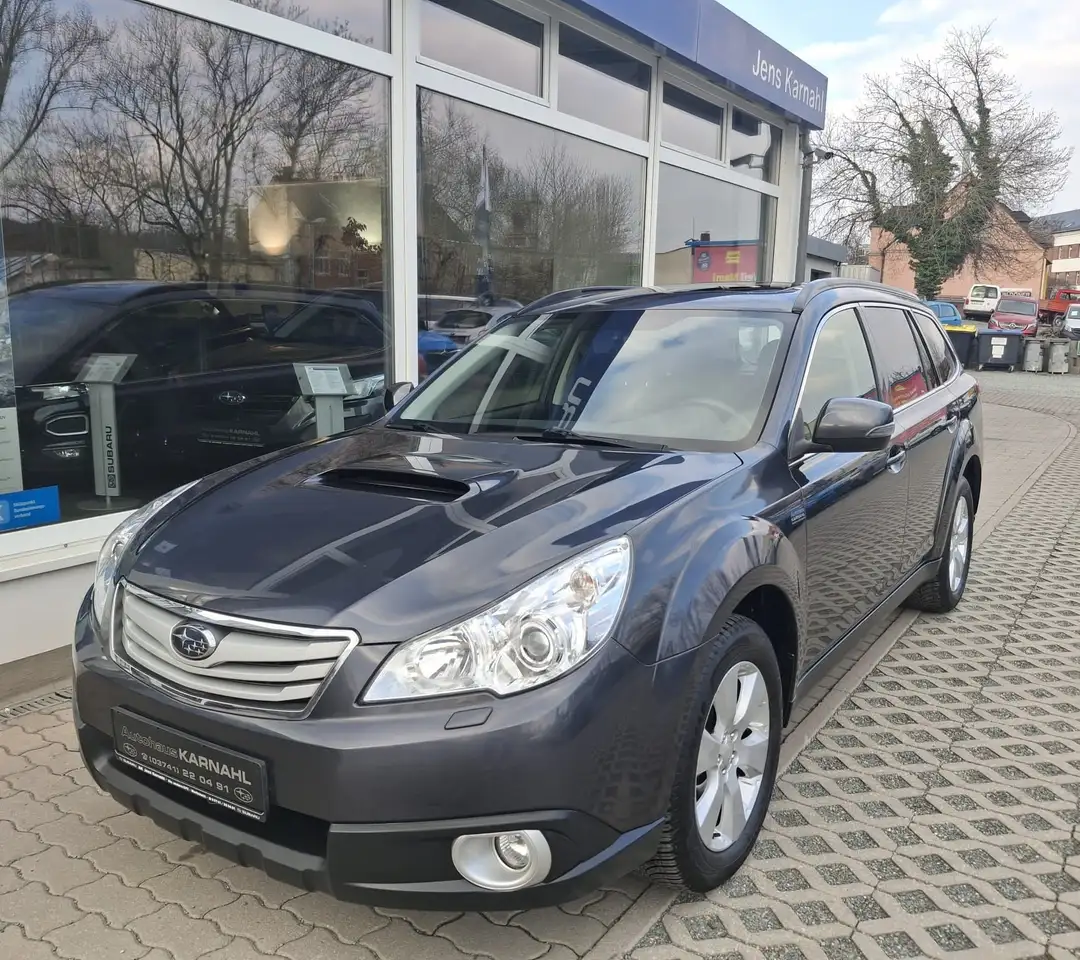 Subaru OUTBACK