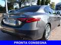 Alfa Romeo Giulia 2.2 180CV SUPER 6M **FULL OPTIONAL**PREZZO VERO** Grau - thumbnail 2