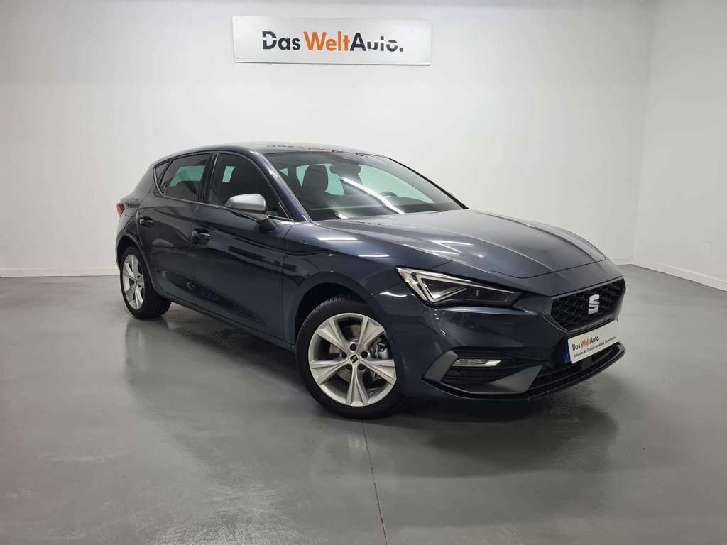SEAT Leon 1.5 e-Hybrid S&S FR XM DSG-6 204 - foto 1