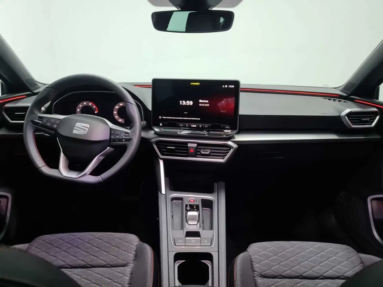 SEAT Leon 2026