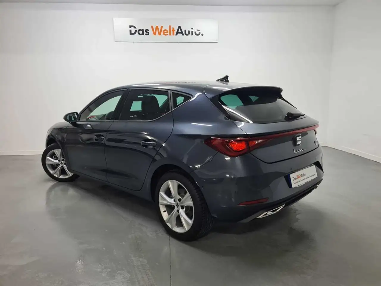 SEAT Leon 2026
