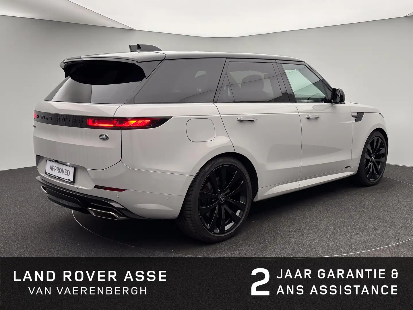 Land Rover Range Rover Sport P510e Autobiography Grau - 2