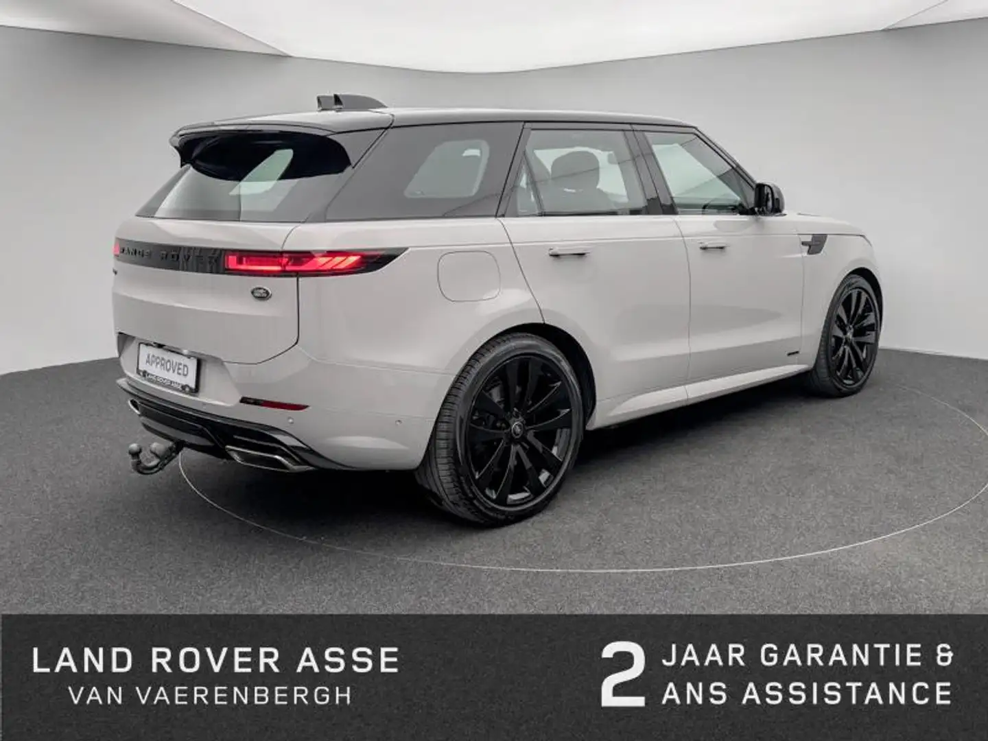 Land Rover Range Rover Sport P510e Autobiography Gris - 2