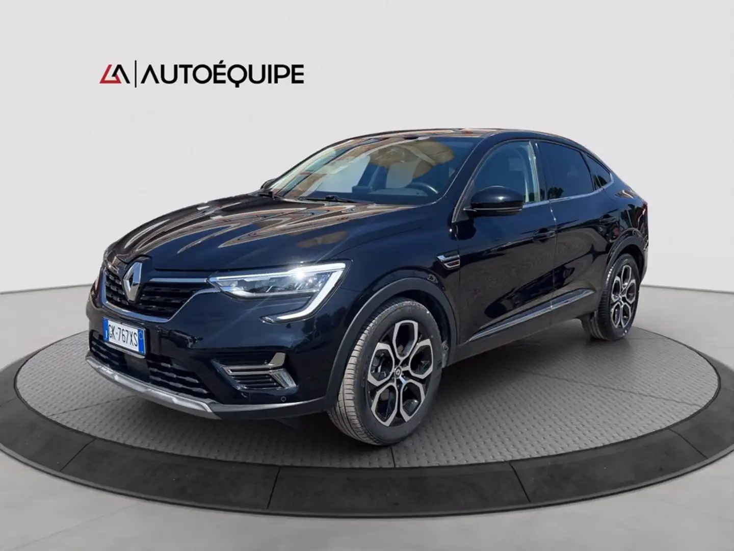 Renault Arkana 1.6 E-Tech full hybrid Intens 145cv Nero - 1