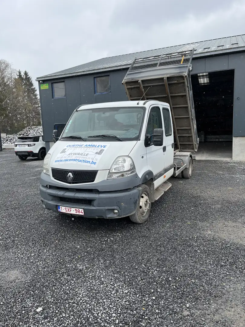 Renault Mascott Mascott 3.0 dCi bijela - 1