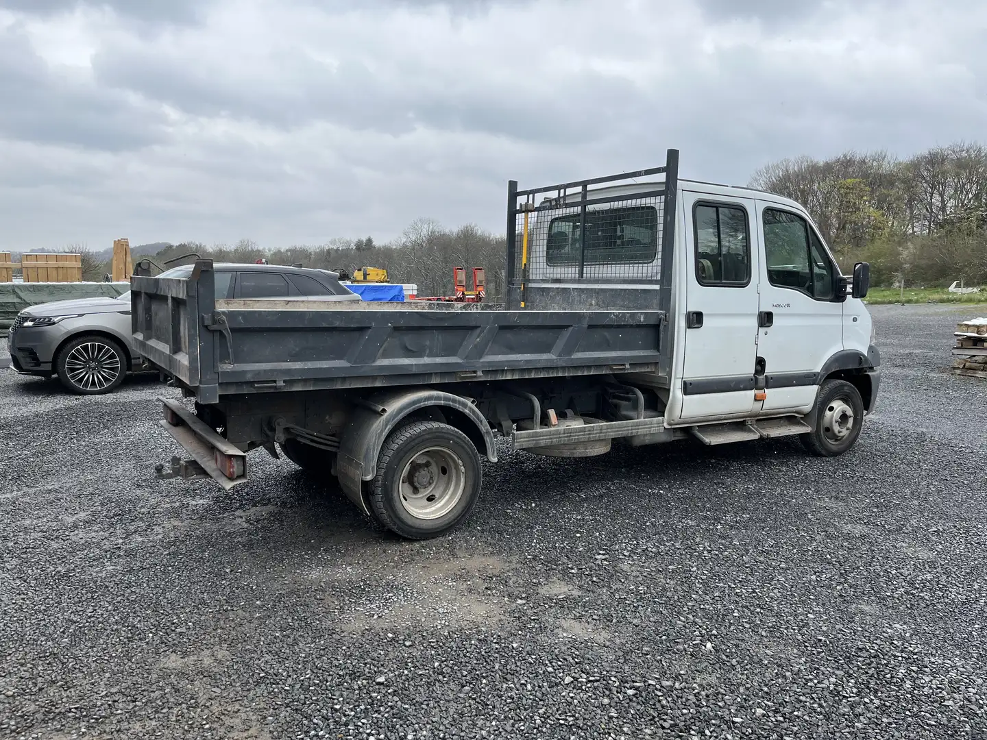 Renault Mascott Mascott 3.0 dCi bijela - 2