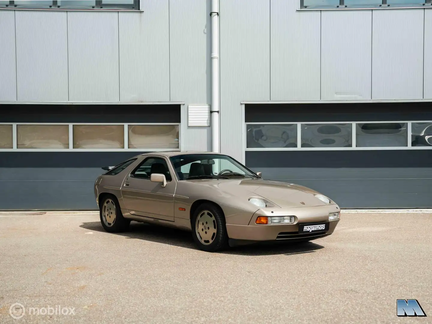 Porsche 928 5.0 S4 Coupé | PTS | Zeer uniek | Historie Barna - 1
