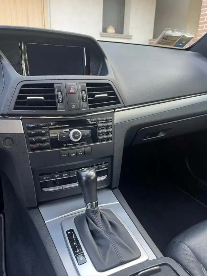 Mercedes-Benz E 350 CDI Grigio - 1