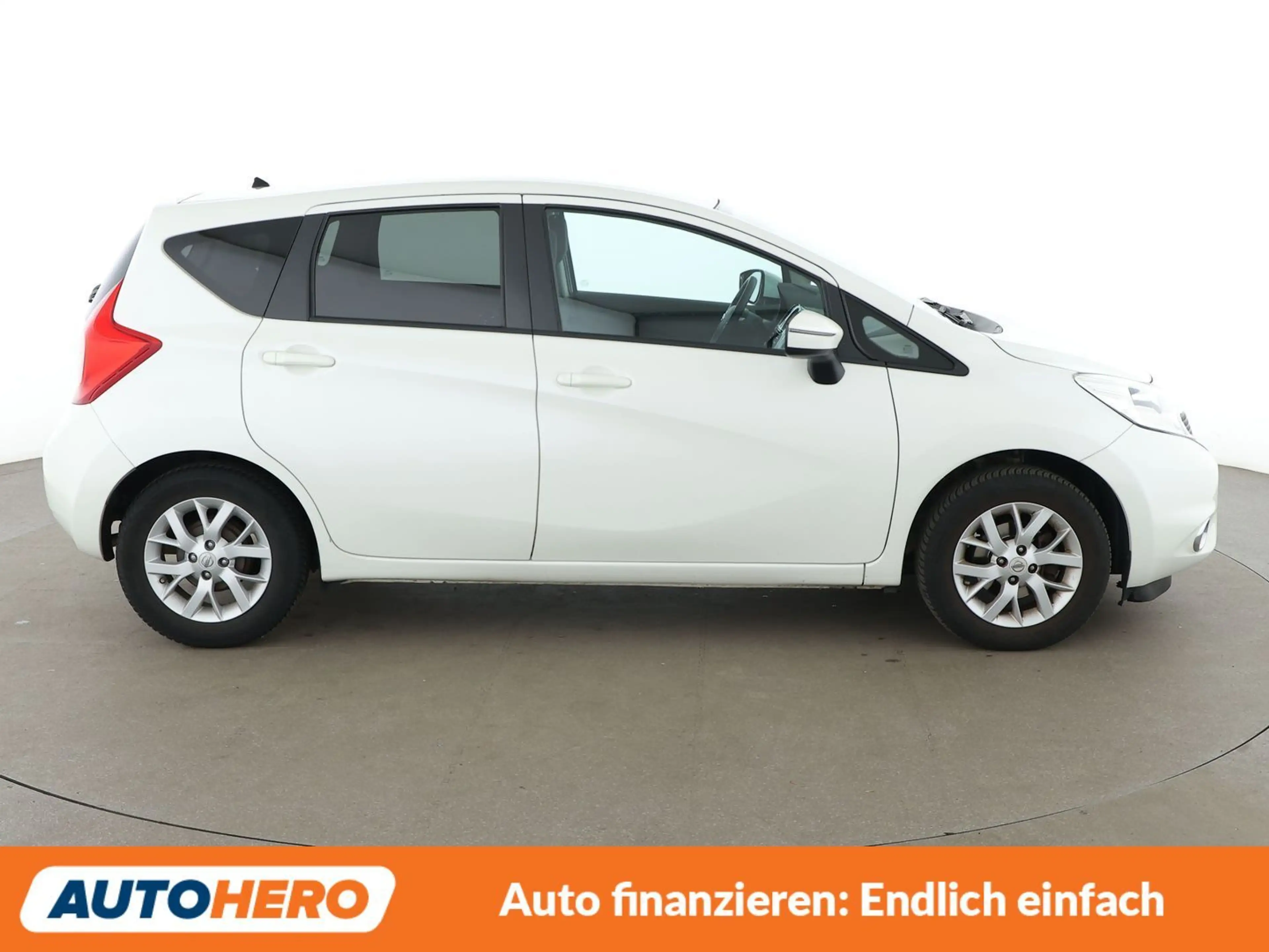 Nissan Note 1.2 Acenta *TEMPO*ALU*KLIMA*GARANTIE* — photo 7