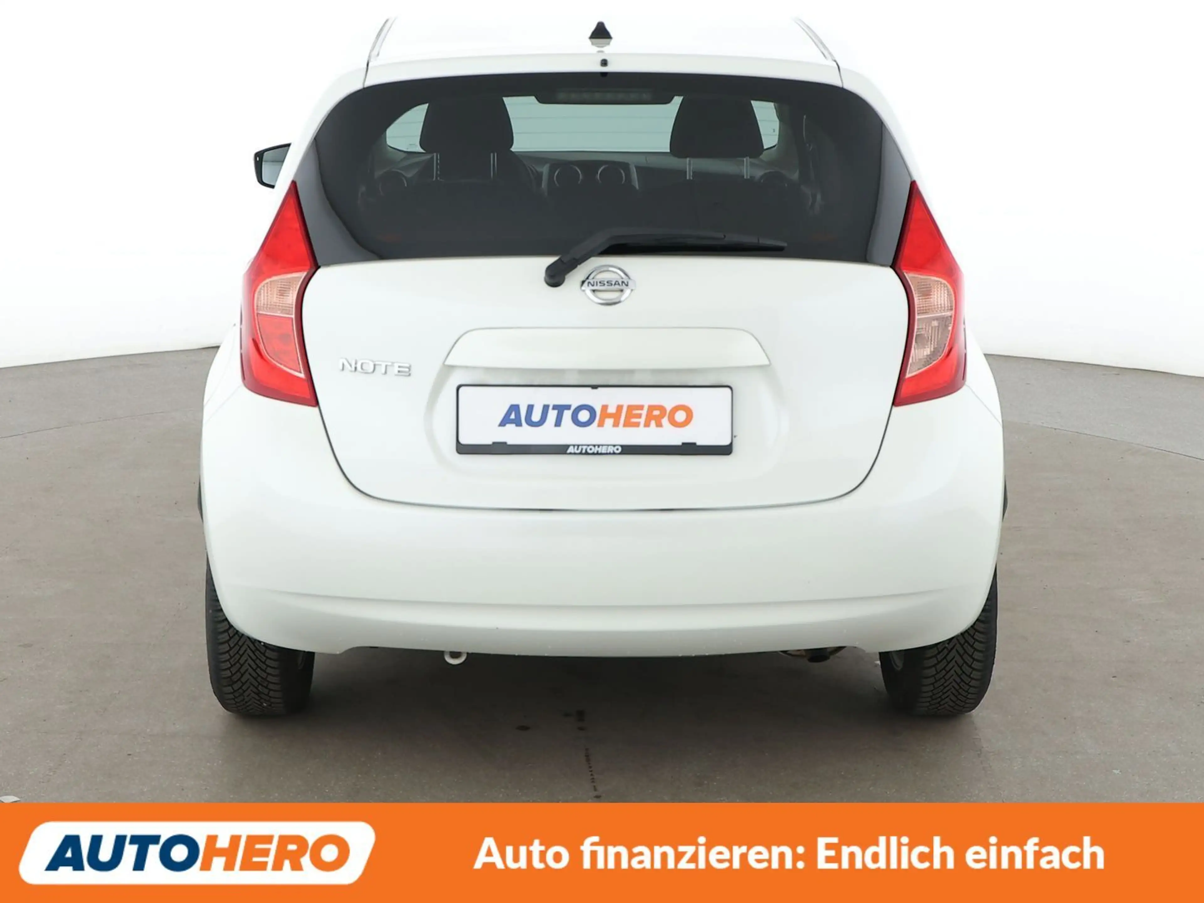 Nissan Note 1.2 Acenta *TEMPO*ALU*KLIMA*GARANTIE* — photo 5