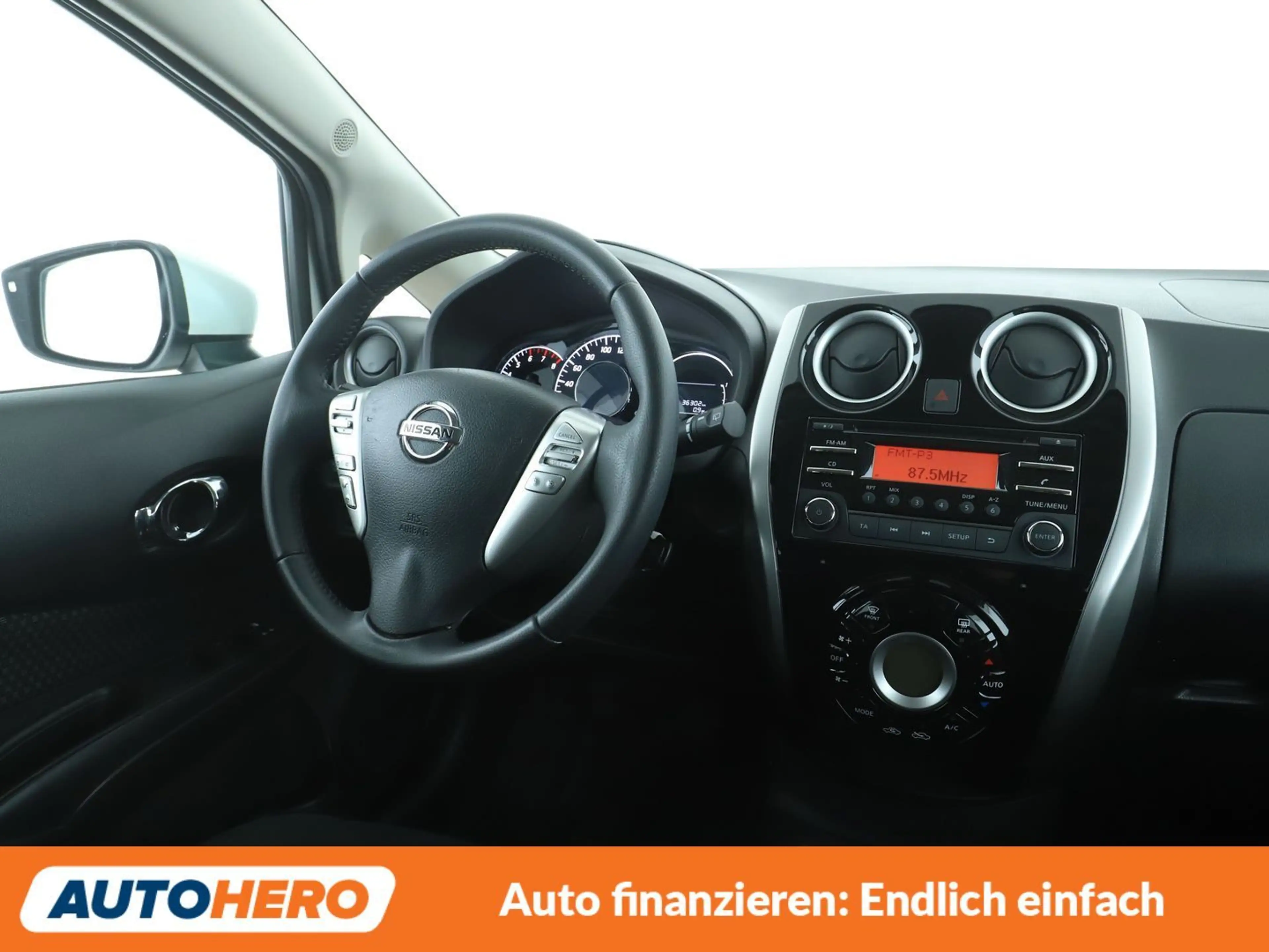 Nissan Note 1.2 Acenta *TEMPO*ALU*KLIMA*GARANTIE* — photo 13