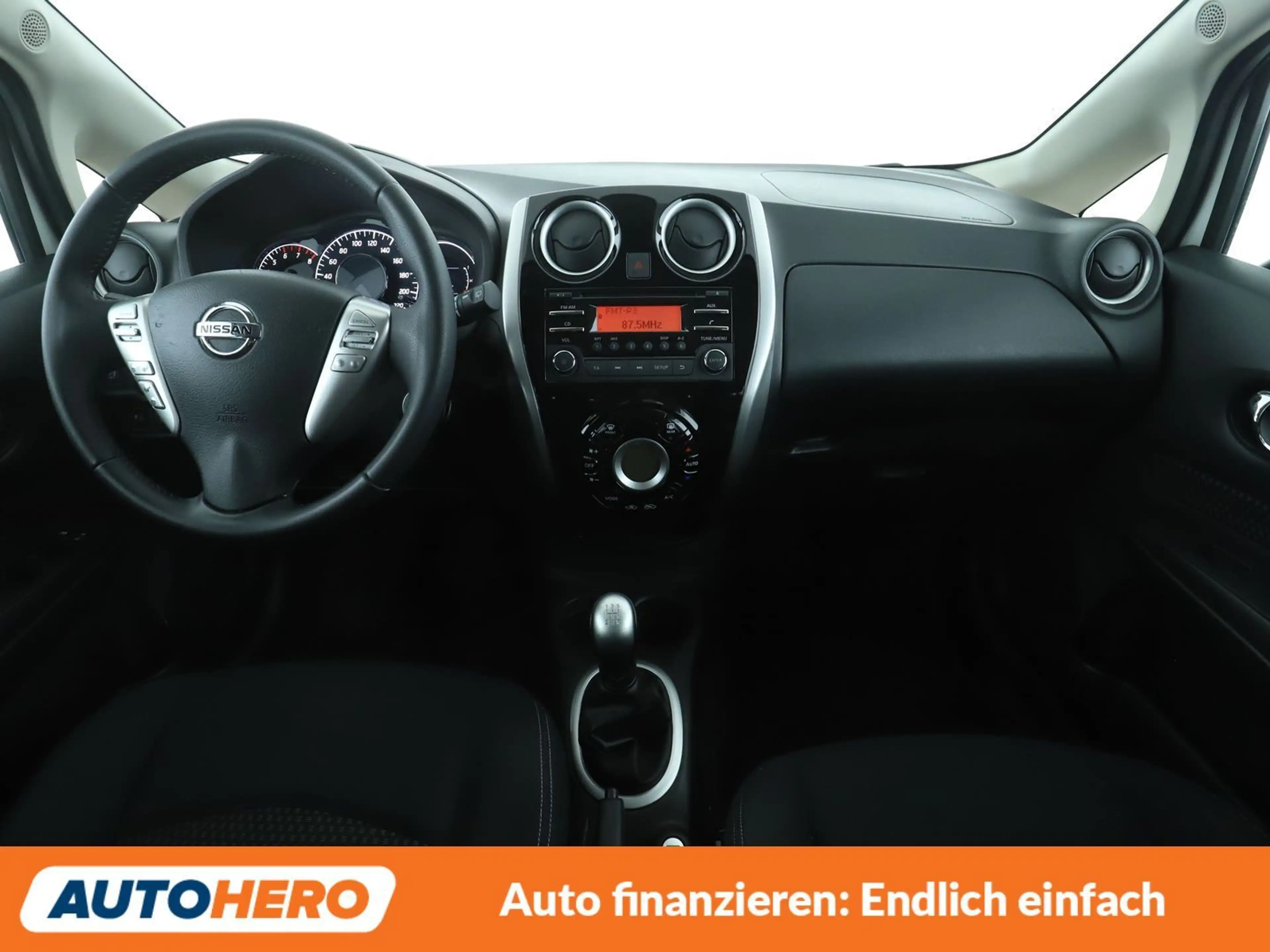 Nissan Note 1.2 Acenta *TEMPO*ALU*KLIMA*GARANTIE* — photo 12