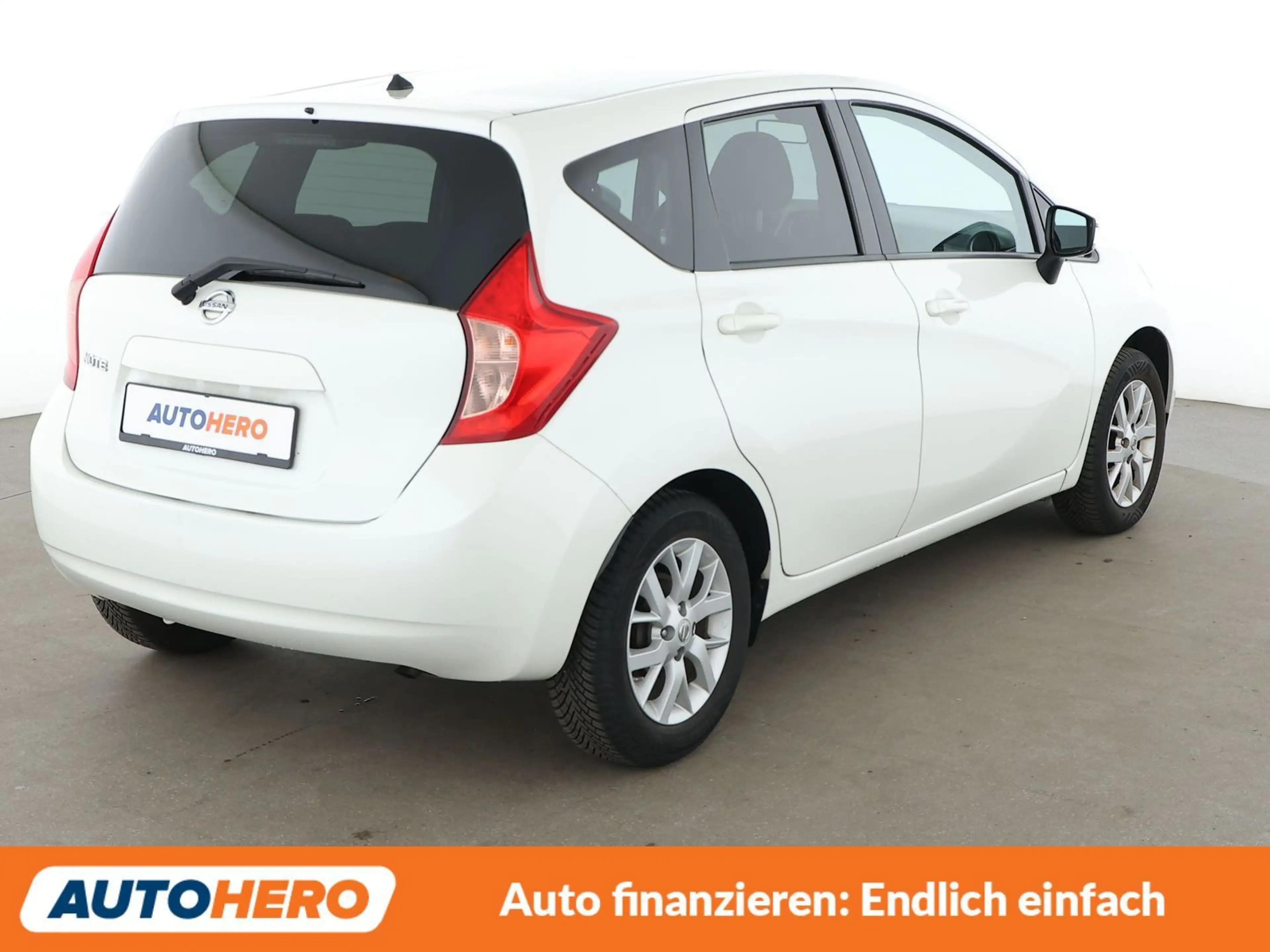 Nissan Note 1.2 Acenta *TEMPO*ALU*KLIMA*GARANTIE* — photo 6