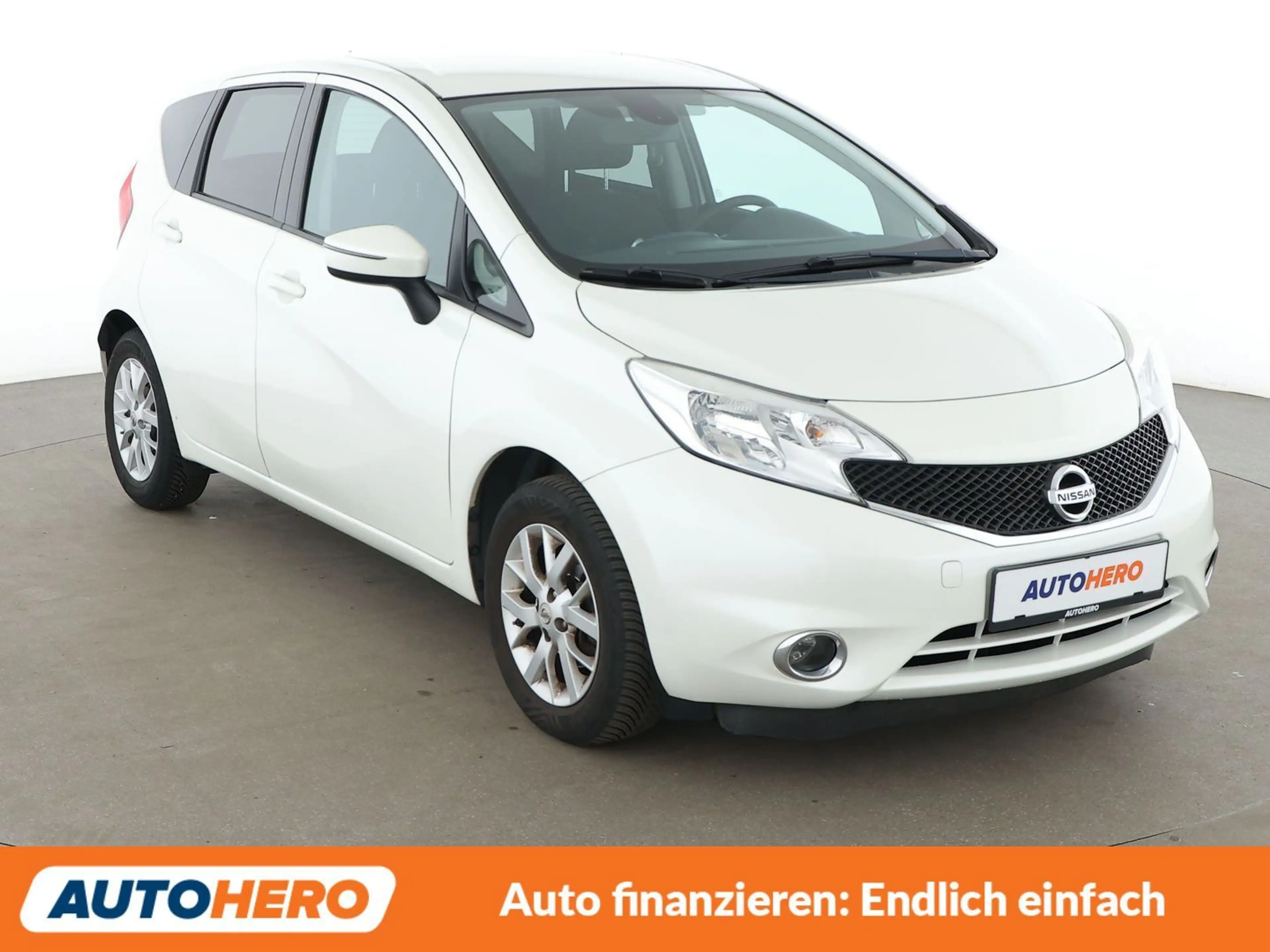 Nissan Note 1.2 Acenta *TEMPO*ALU*KLIMA*GARANTIE* — photo 8
