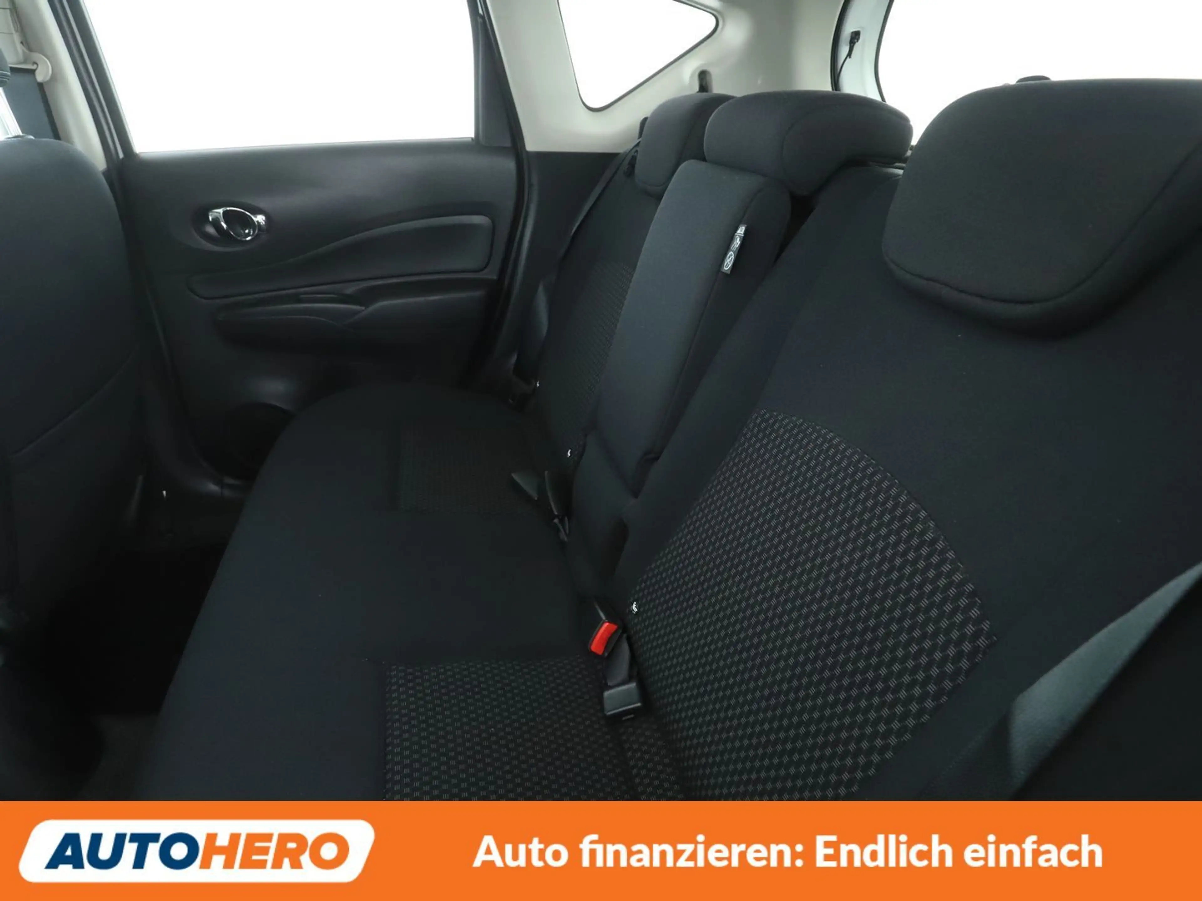 Nissan Note 1.2 Acenta *TEMPO*ALU*KLIMA*GARANTIE* — photo 14
