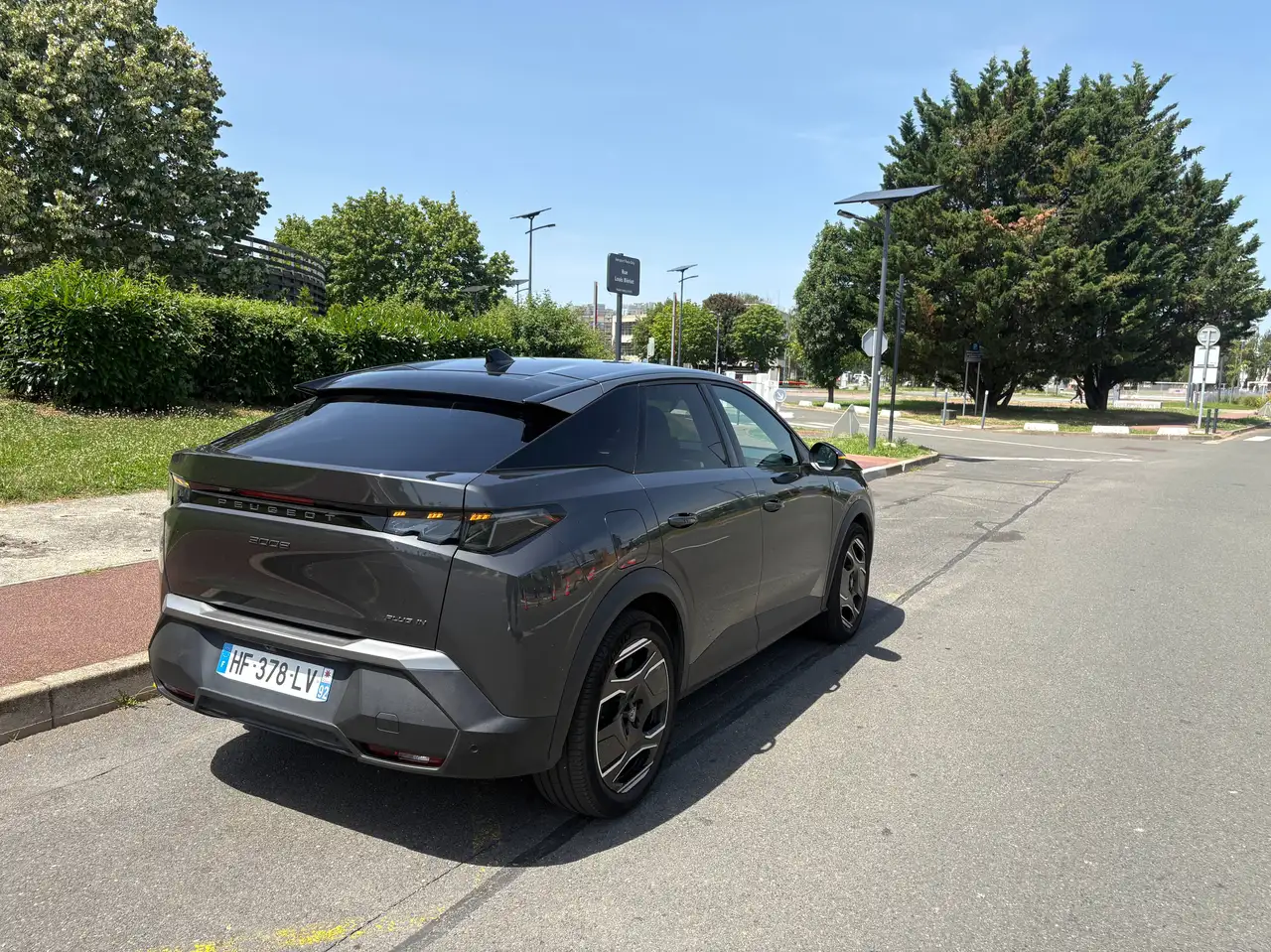 Peugeot 3008 3008 Plug-In Hybrid