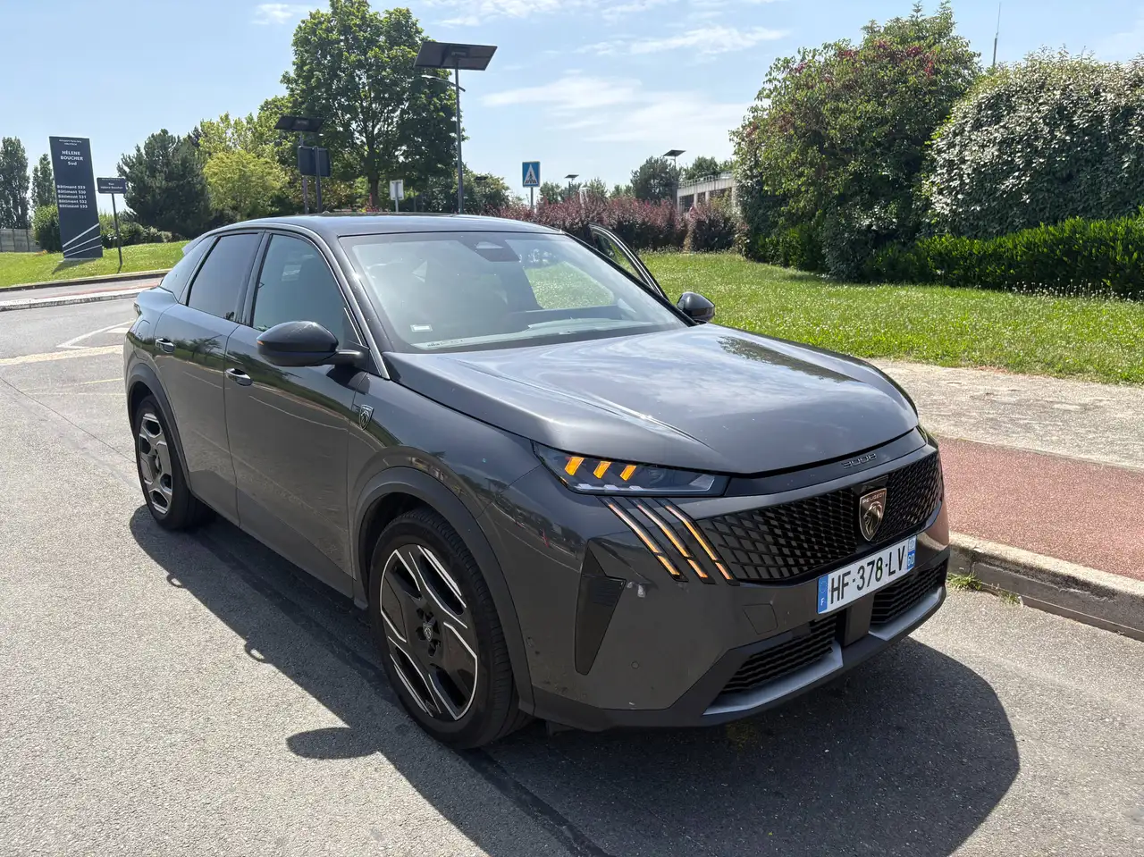 Peugeot 3008 3008 Plug-In Hybrid — photo 2