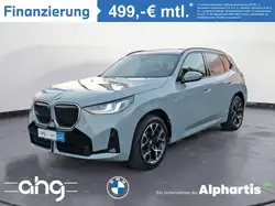 Bmw X3 xDrive20d M Sport AHK Innovation DrivingAss.P