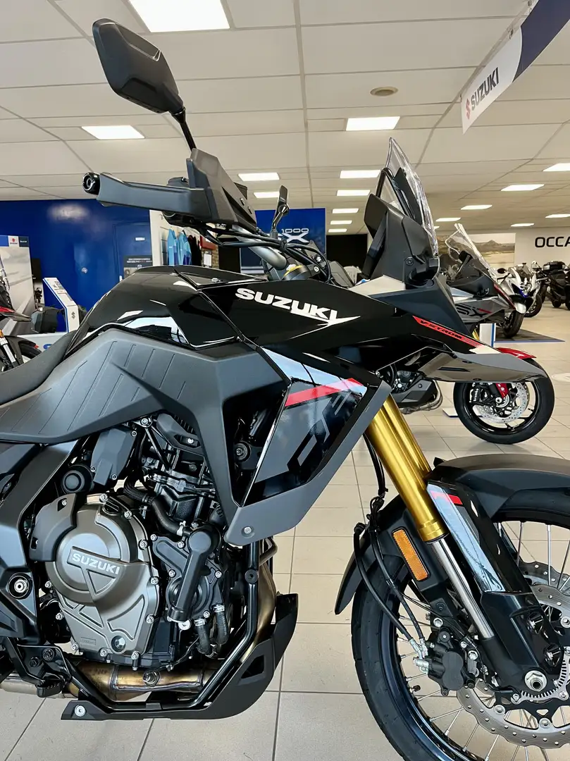 Suzuki V-Strom 800DE Nero - 2